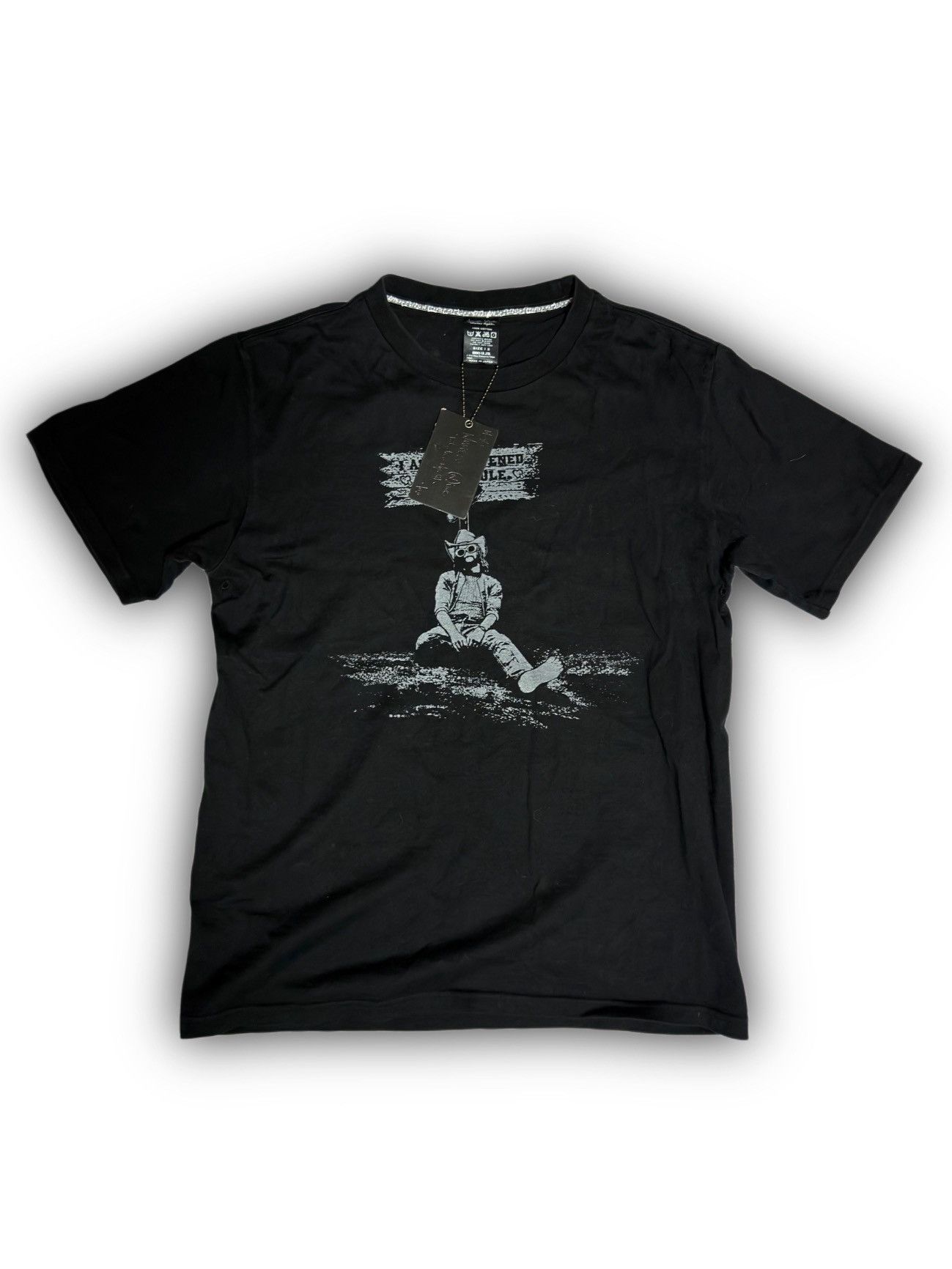 Number (N)ine SS07 Number Nine Listen To the Silence | Grailed