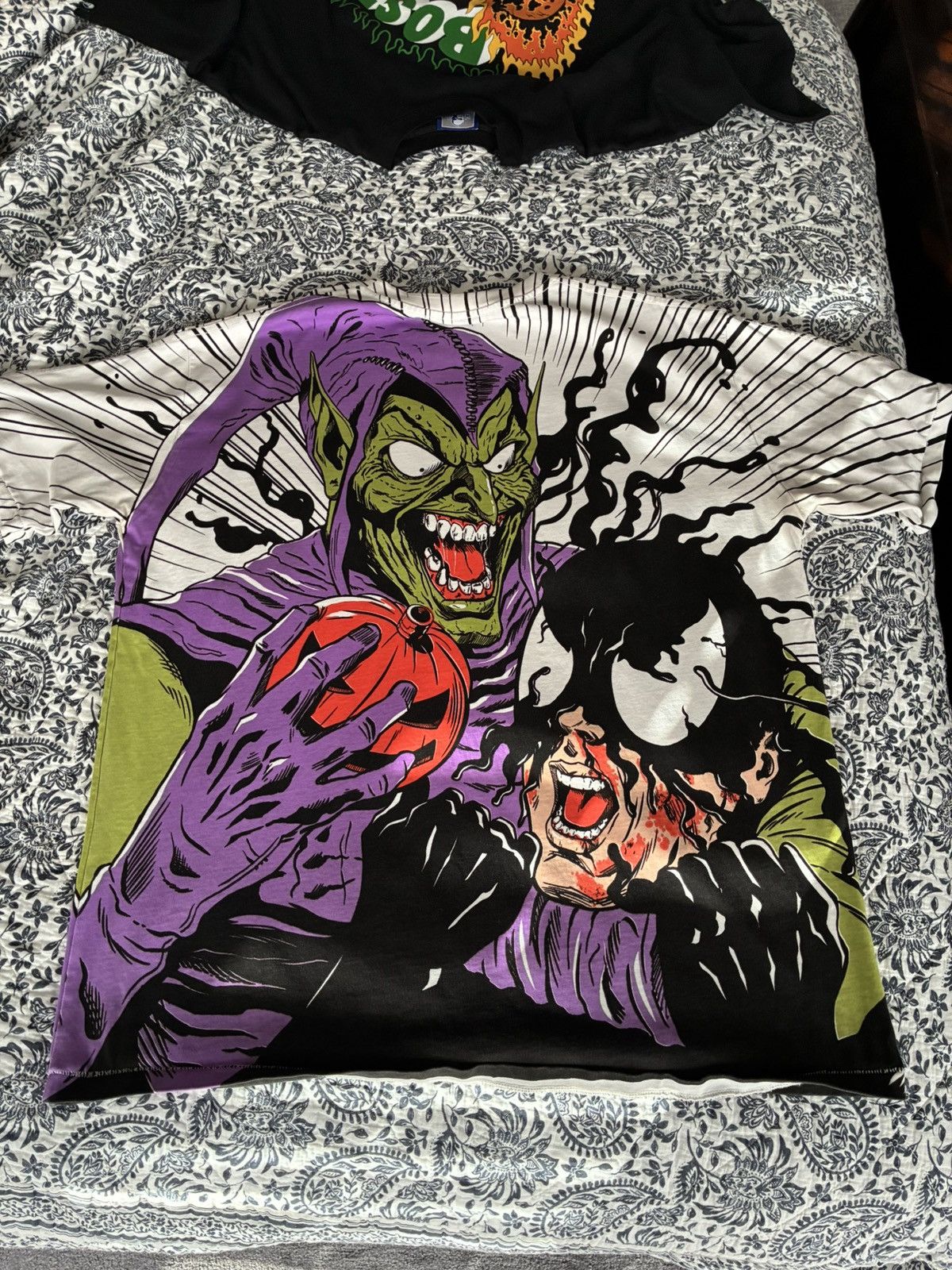 Other Green Goblin Print Size US XXL / EU 58 / 5 - 2 Thumbnail