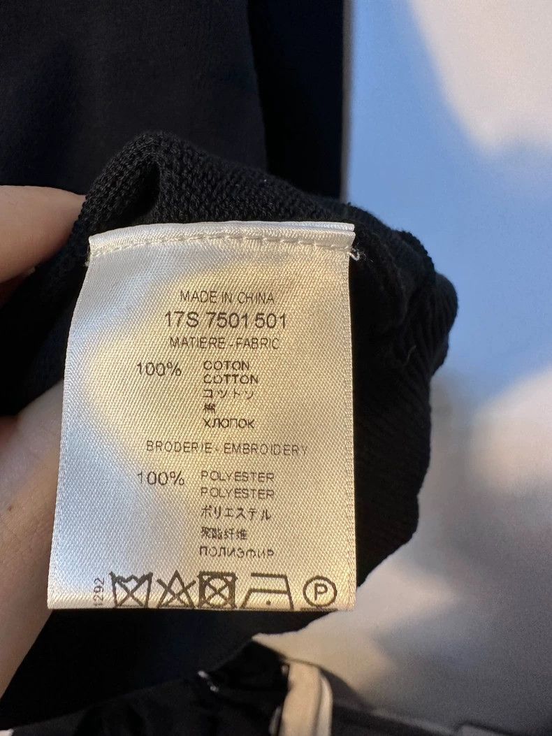 Givenchy Givenchy Unisex S-sized sweater with star patterns Size US S / EU 44-46 / 1 - 5 Thumbnail