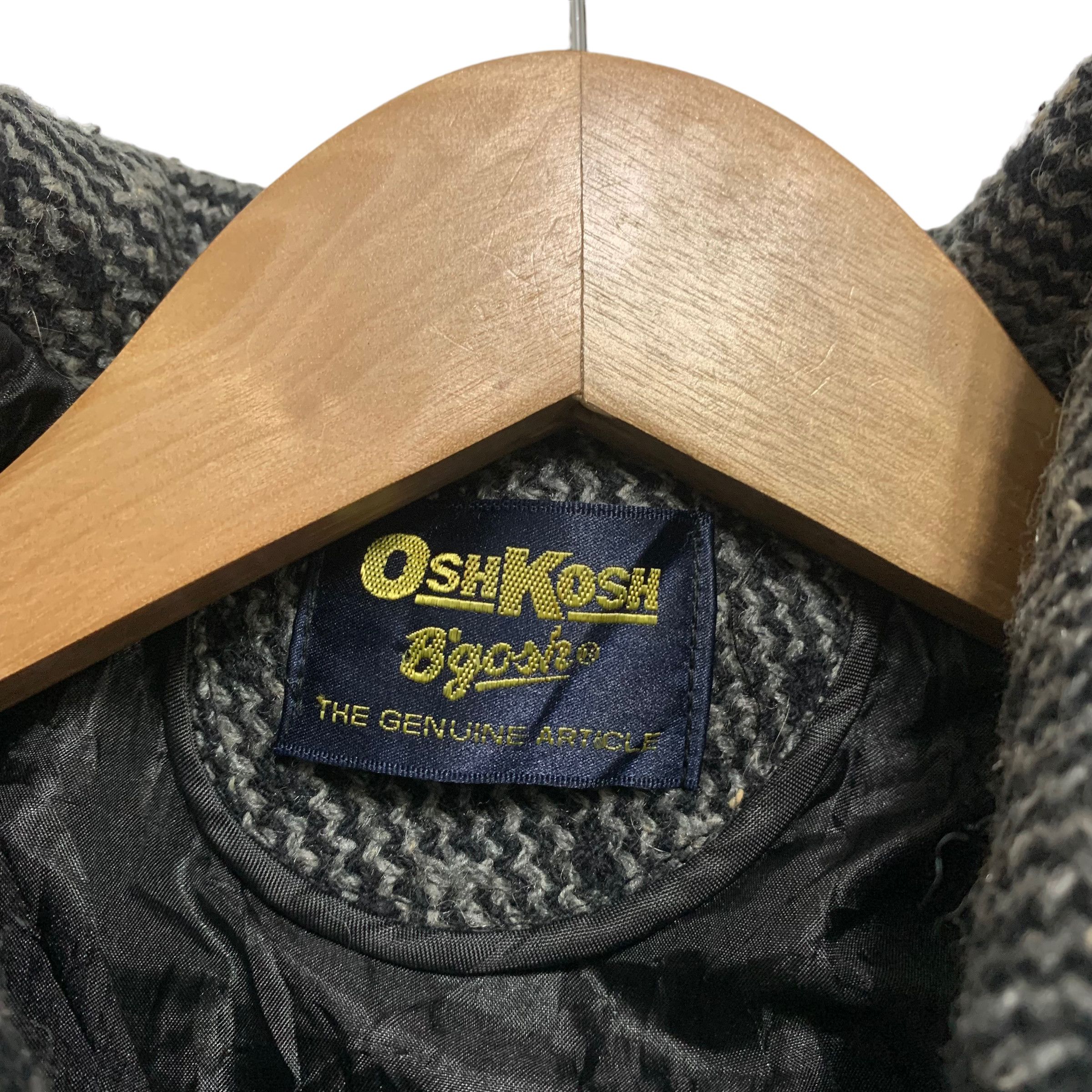 Oshkosh Oshkosh B'gosh Nice design Crop Cardi Jacket Size M / US 6-8 / IT 42-44 - 7 Thumbnail