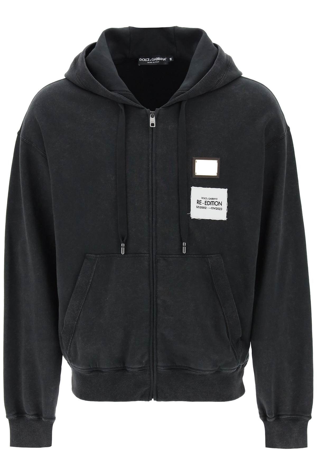 D&g black prince hoodie hot sale