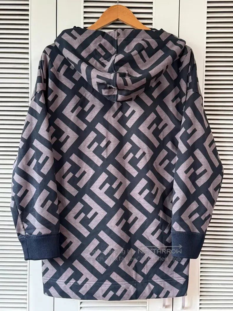 Fendi Fendi Cashmere Knit Cardigan Size M / US 6-8 / IT 42-44 - 2 Thumbnail