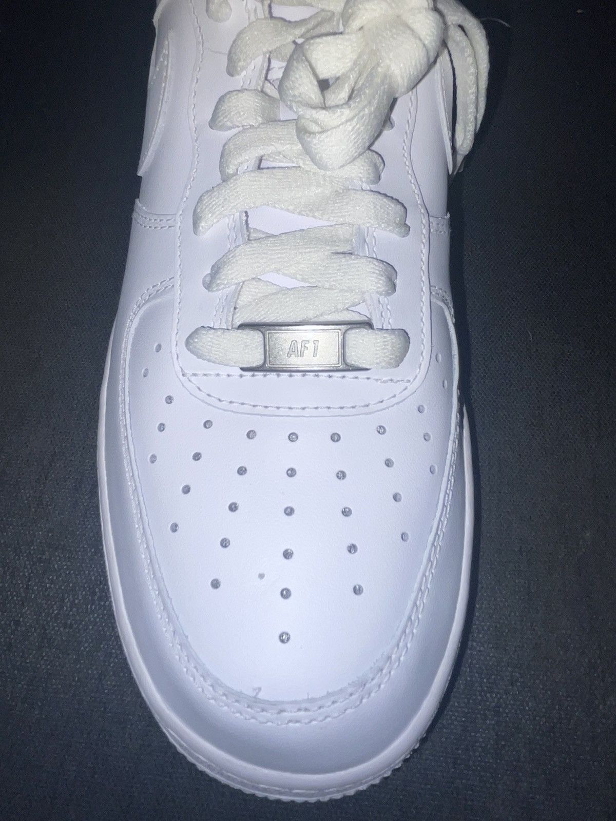 Nike Nike Air Force 1 ‘07 Size US 10 / IT 40 - 6 Thumbnail
