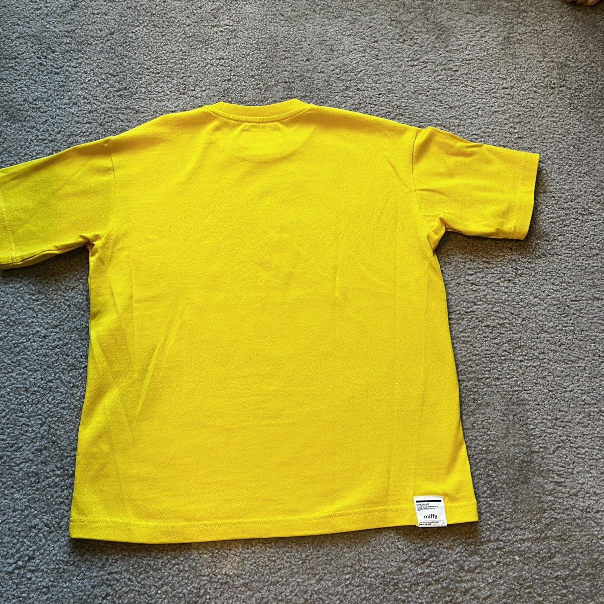CHOCOOLATE Chocoolate x Miffy Collaboration Tee Size XS / US 0-2 / IT 36-38 - 2 Thumbnail