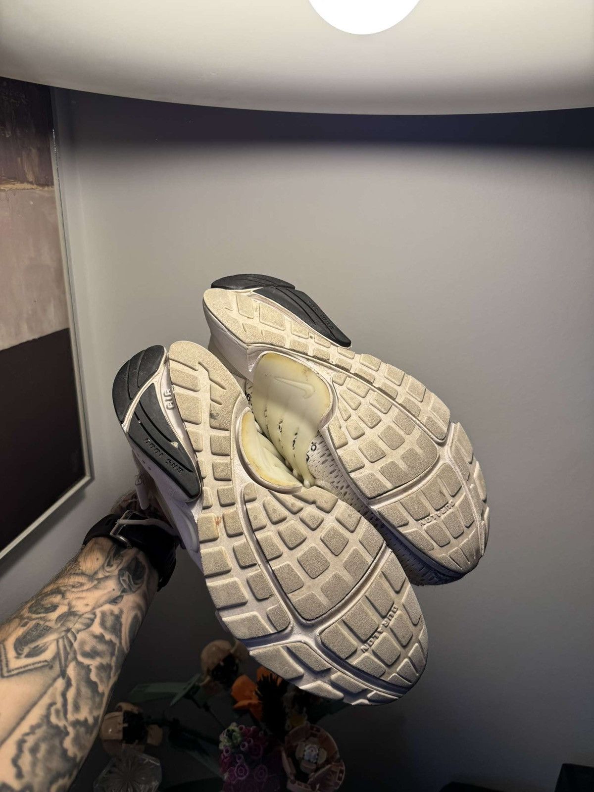 Off-White Off-White presto Size US 7 / EU 40 - 4 Thumbnail