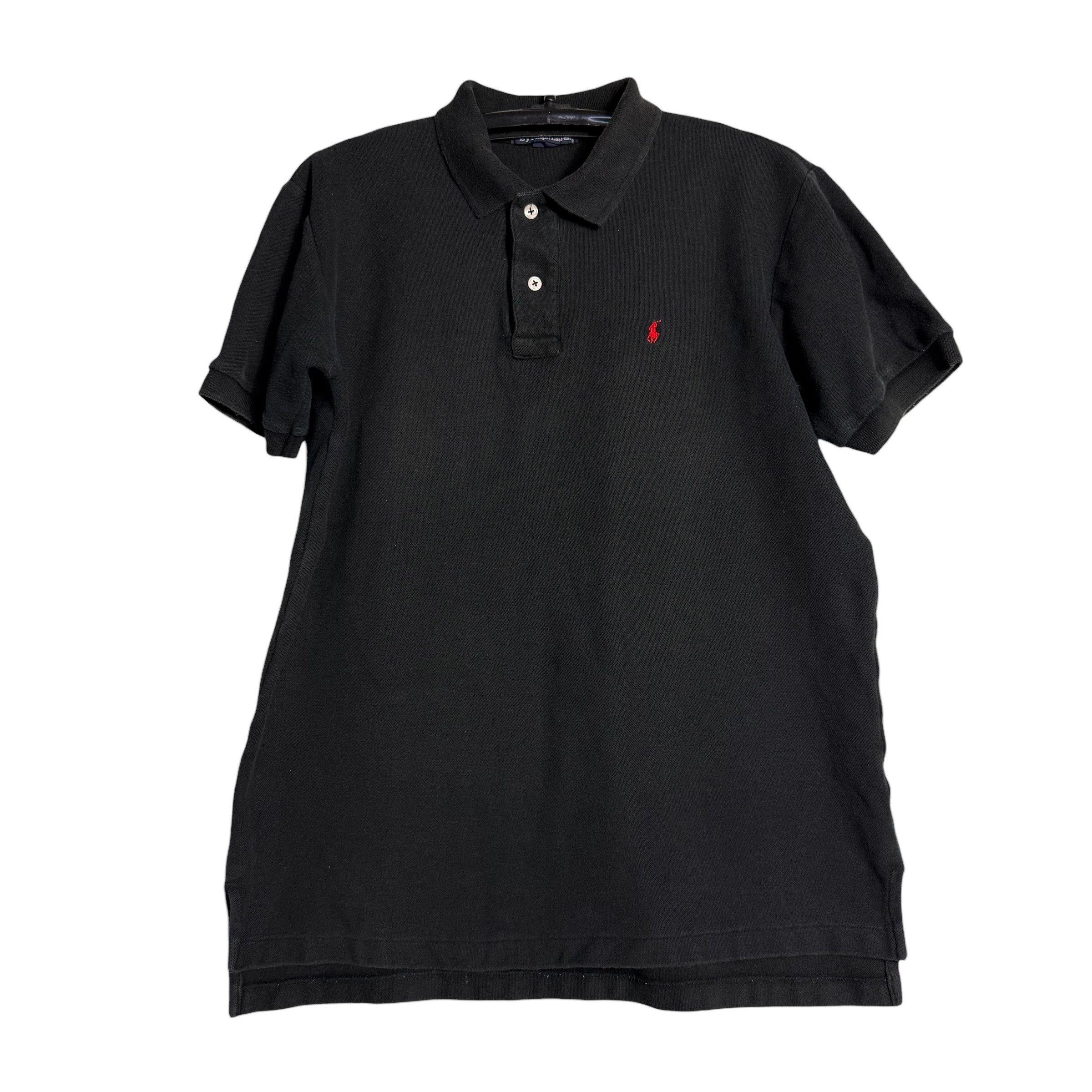 Polo Ralph Lauren 🔥RARE🔥Vintage Polo Ralph Lauren OG Polo Shirt Size US L / EU 52-54 / 3 - 1 Thumbnail