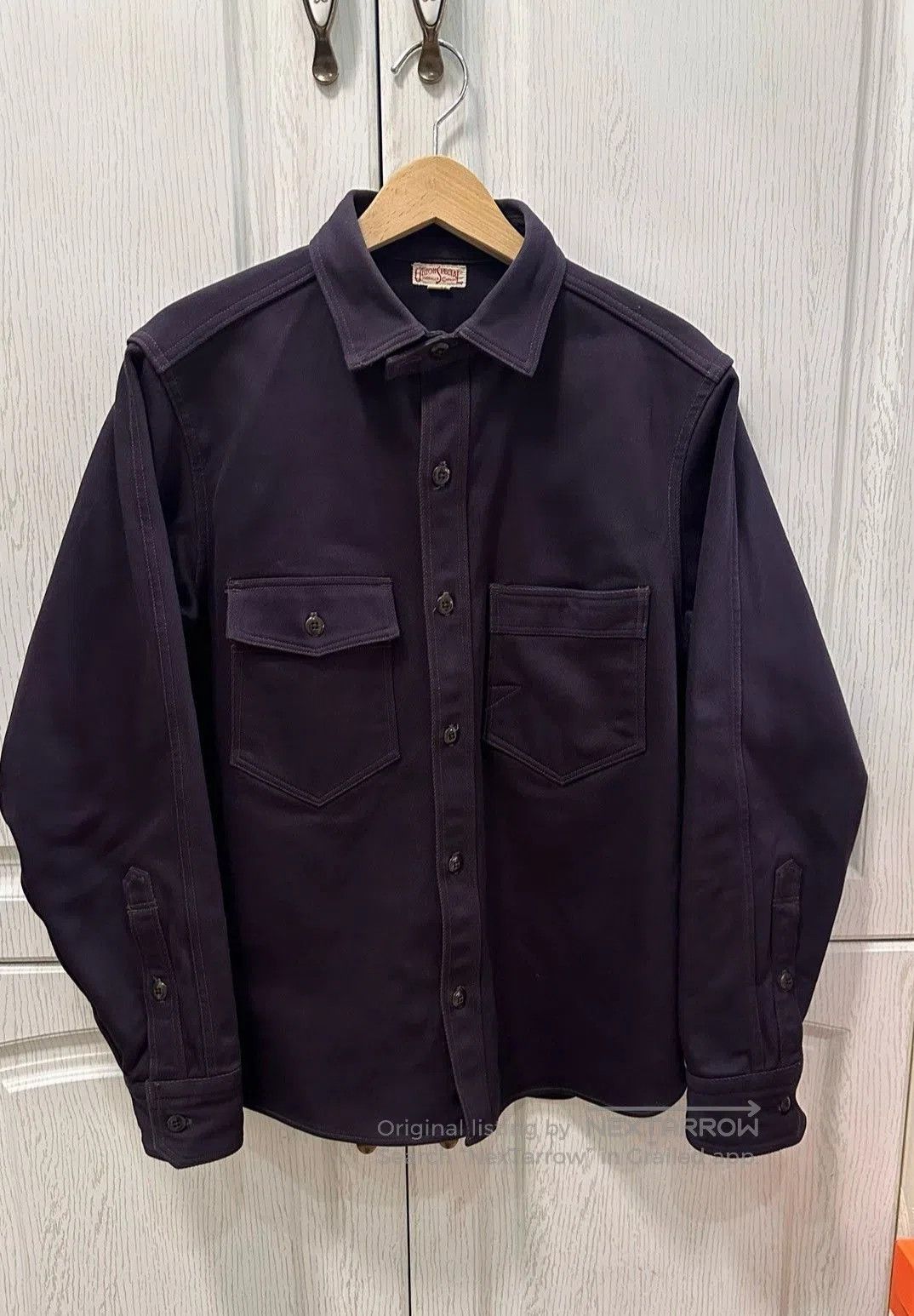 Freewheelers Freewheelers 2021 Gesma Work Shirt. Size US M / EU 48-50 / 2 - 1 Thumbnail