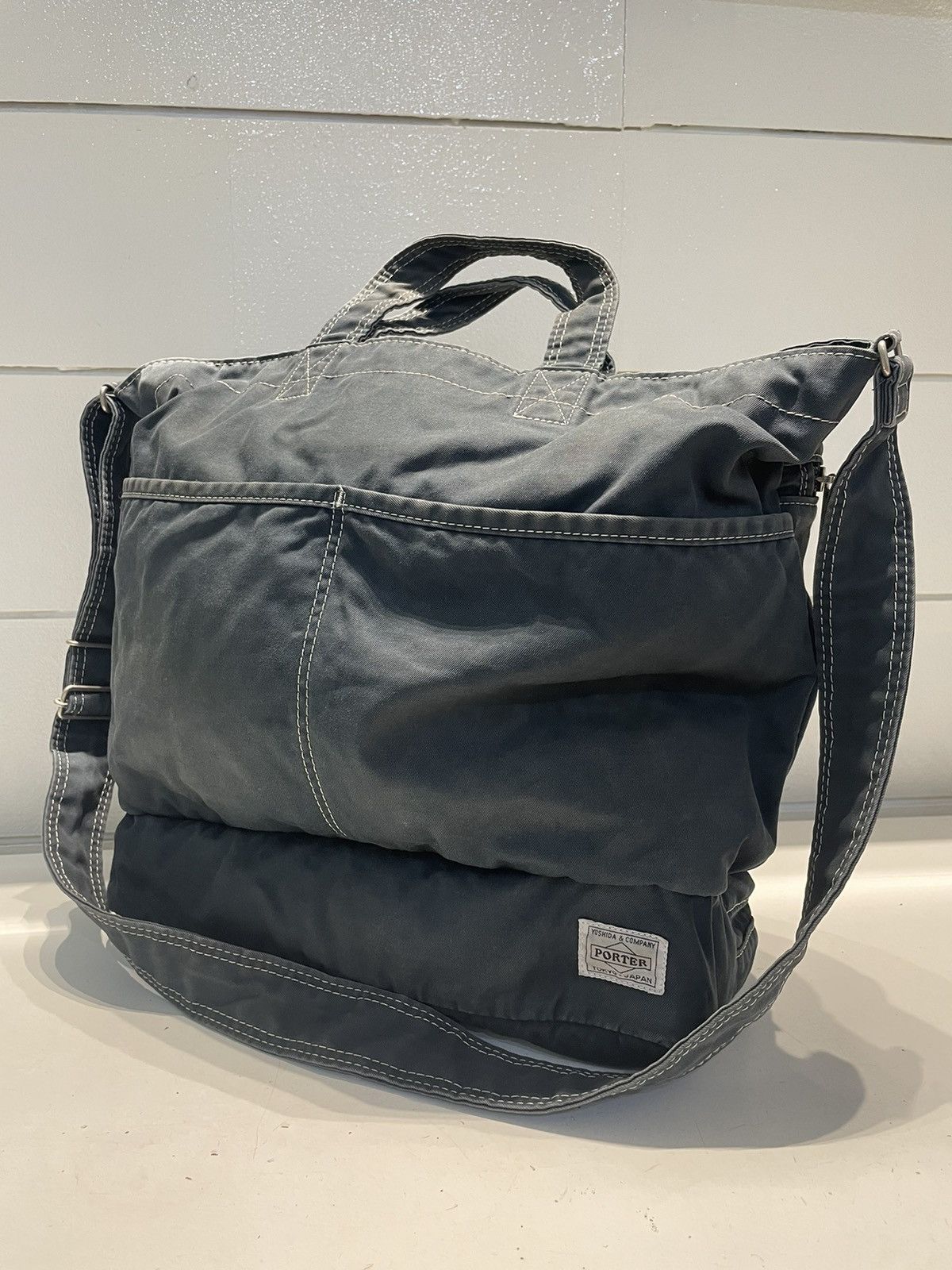 Porter Yoshida Porter x Angstrom Technology Cargo Bag Size ONE SIZE - 3 Thumbnail
