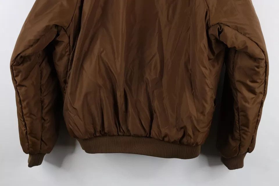 Columbia × Vintage Vintage 90s Columbia Reversible Puffer Bomber Jacket Coat Size US L / EU 52-54 / 3 - 19 Thumbnail