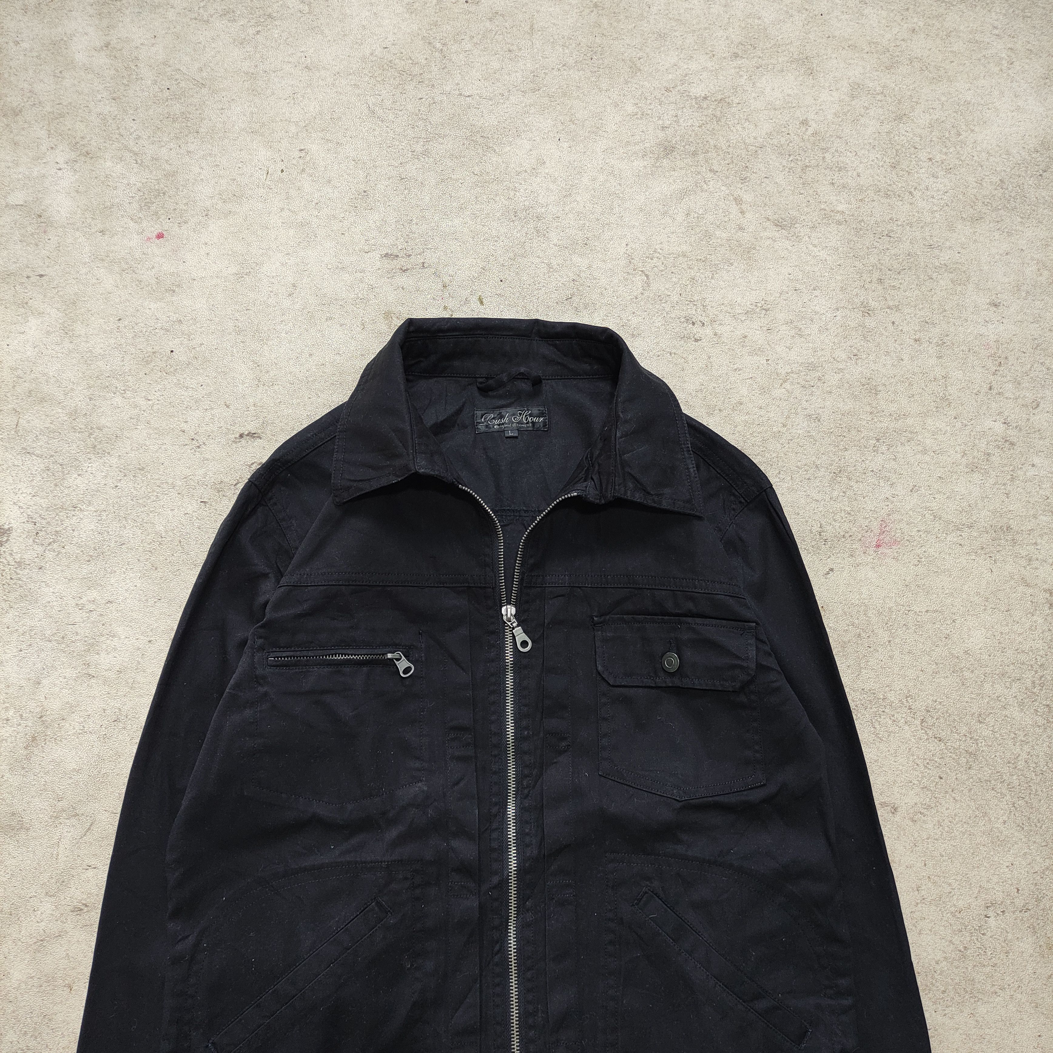 Tornado Mart RUSH HOUR - 2000s Jacket Style Tornado Mart Size US L / EU 52-54 / 3 - 5 Thumbnail