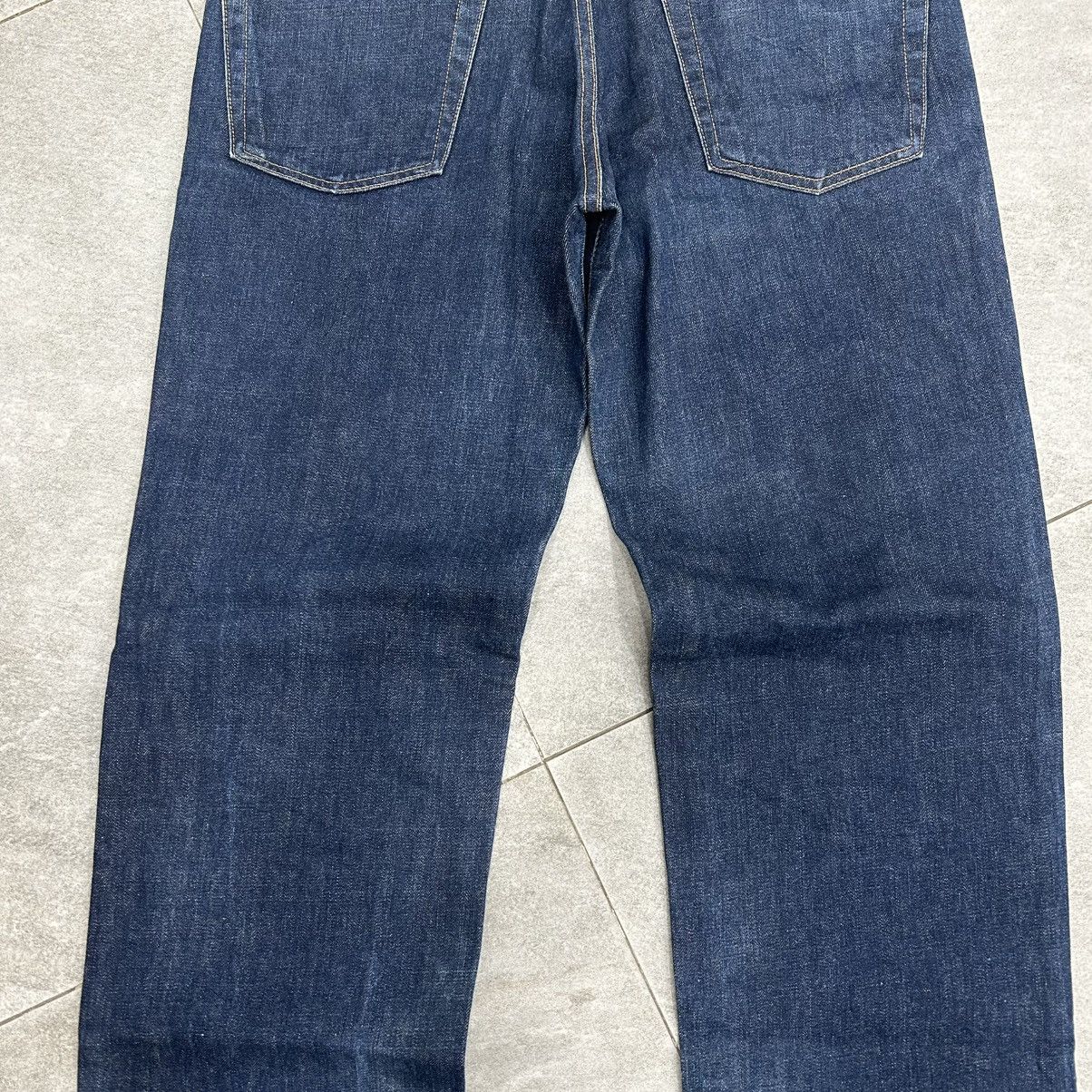 Stussy Stussy Denim Pants Distressed Size US 32 / EU 48 - 19 Thumbnail
