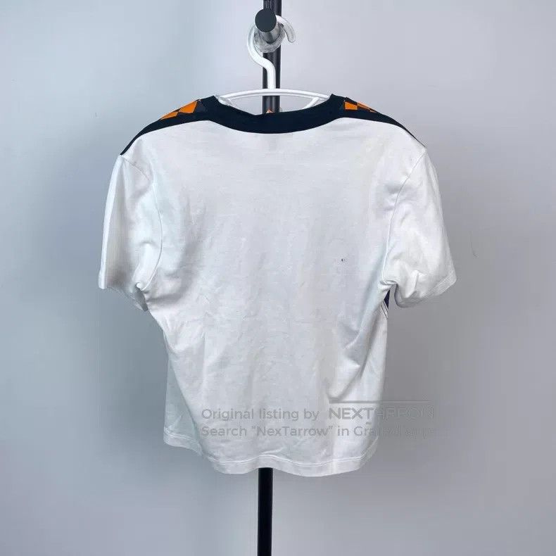 Louis Vuitton Louis Vuitton Classic presbyopic logo round neck short sle Size US XS / EU 42 / 0 - 2 Thumbnail