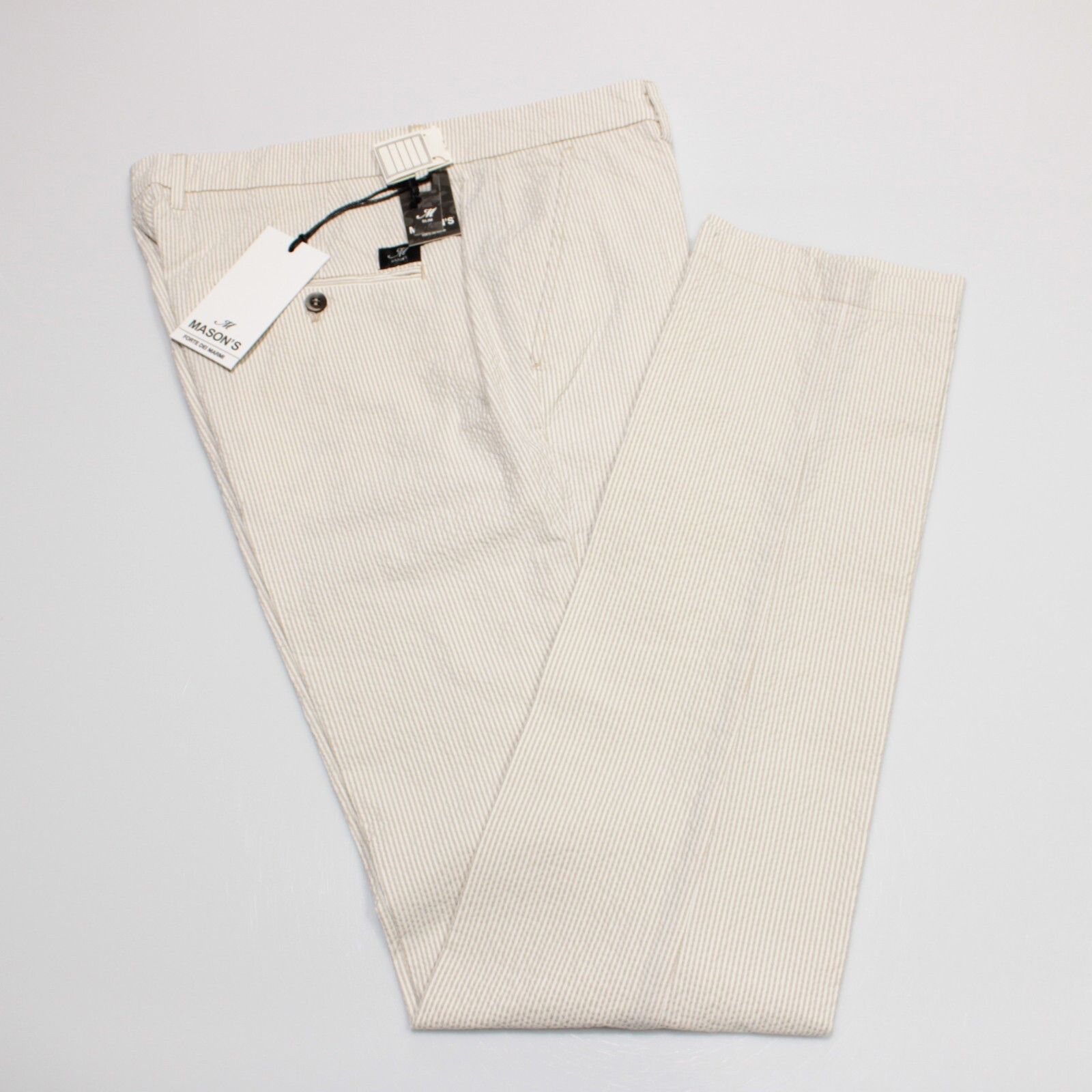 Mason's Mason's New with tags Chino Size 36 US In Beige Size US 36 / EU 52 - 2 Thumbnail