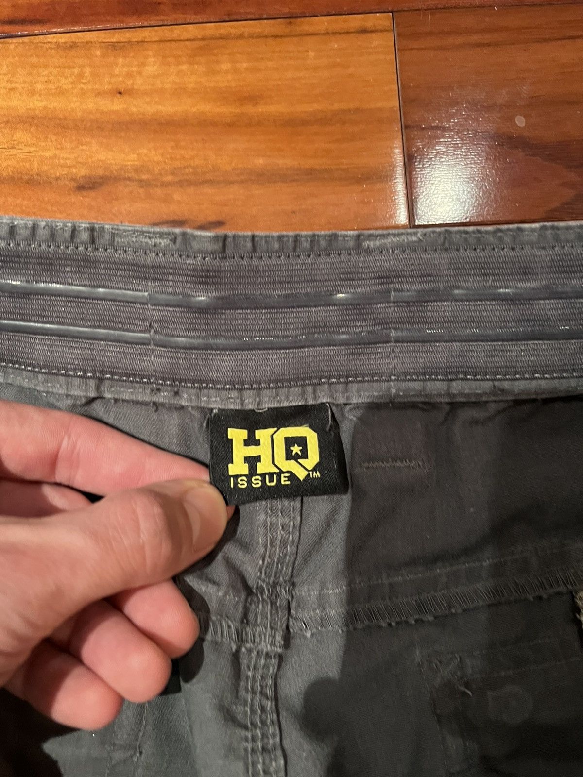 Other × Vintage HQ Issue workpants Size US 34 / EU 50 - 4 Thumbnail