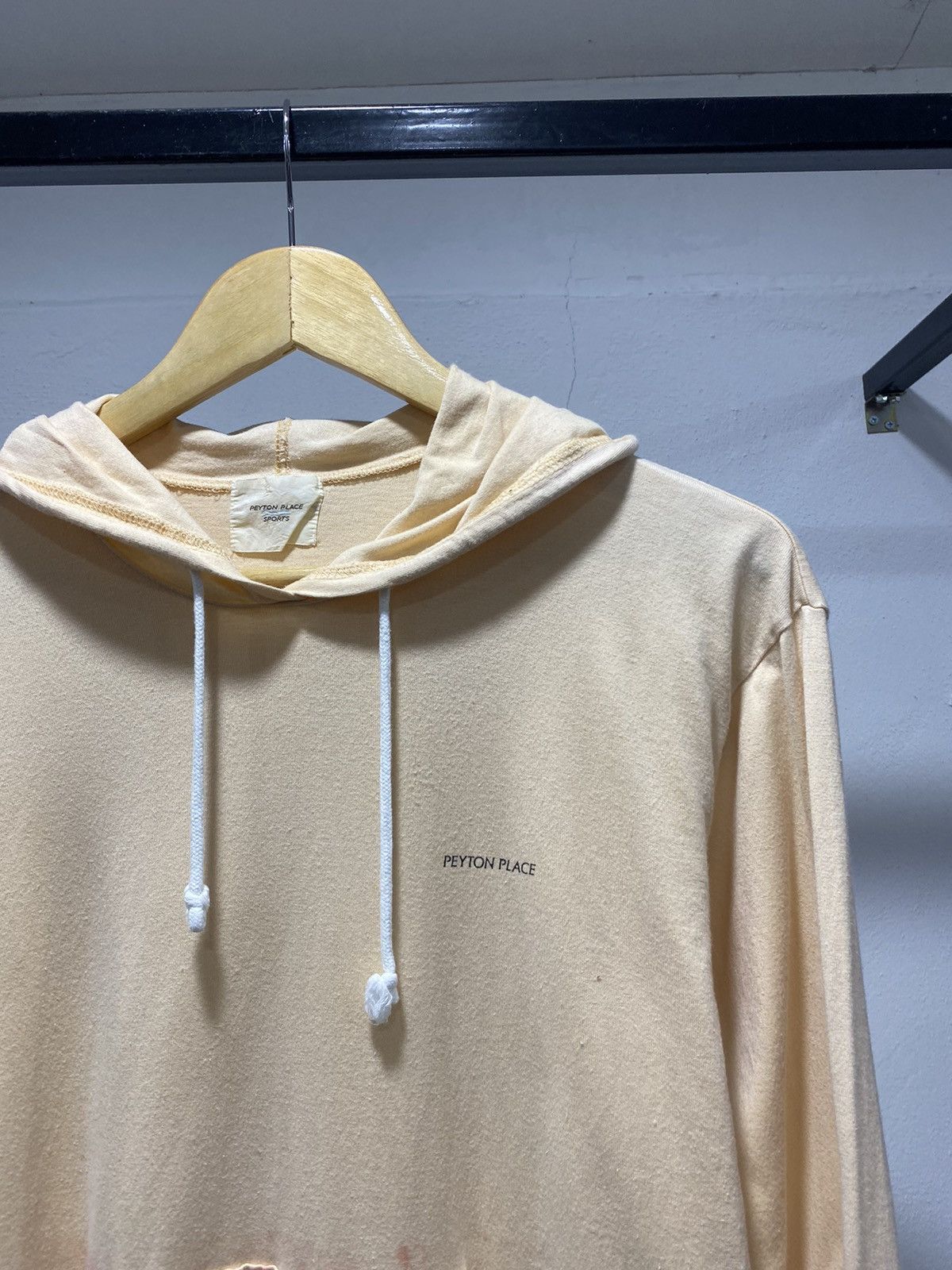Japanese Brand × PPFM Sick☠️ PPFM Light Hoodie 90s Size US S / EU 44-46 / 1 - 2 Thumbnail