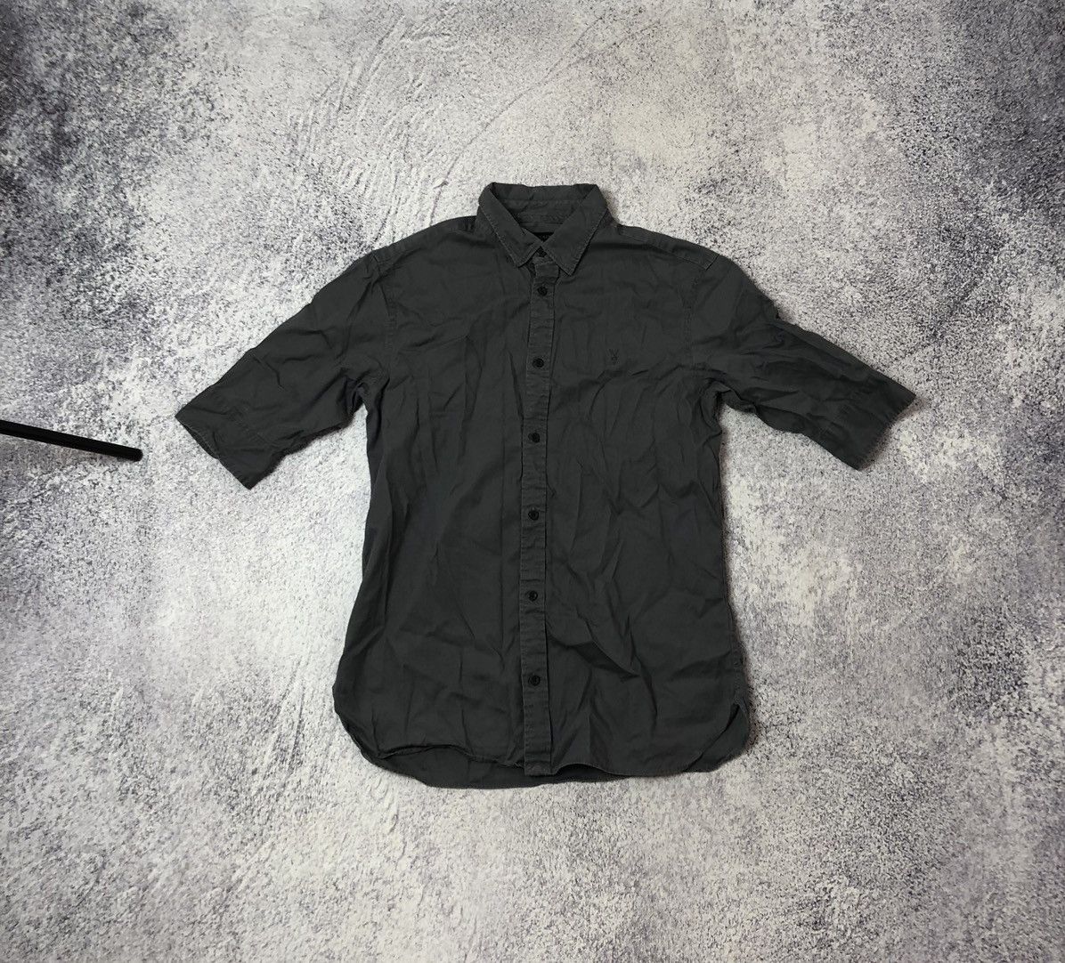 Allsaints Men’s shirt Allsaints size s casua y2k japan Size US S / EU 44-46 / 1 - 1 Thumbnail