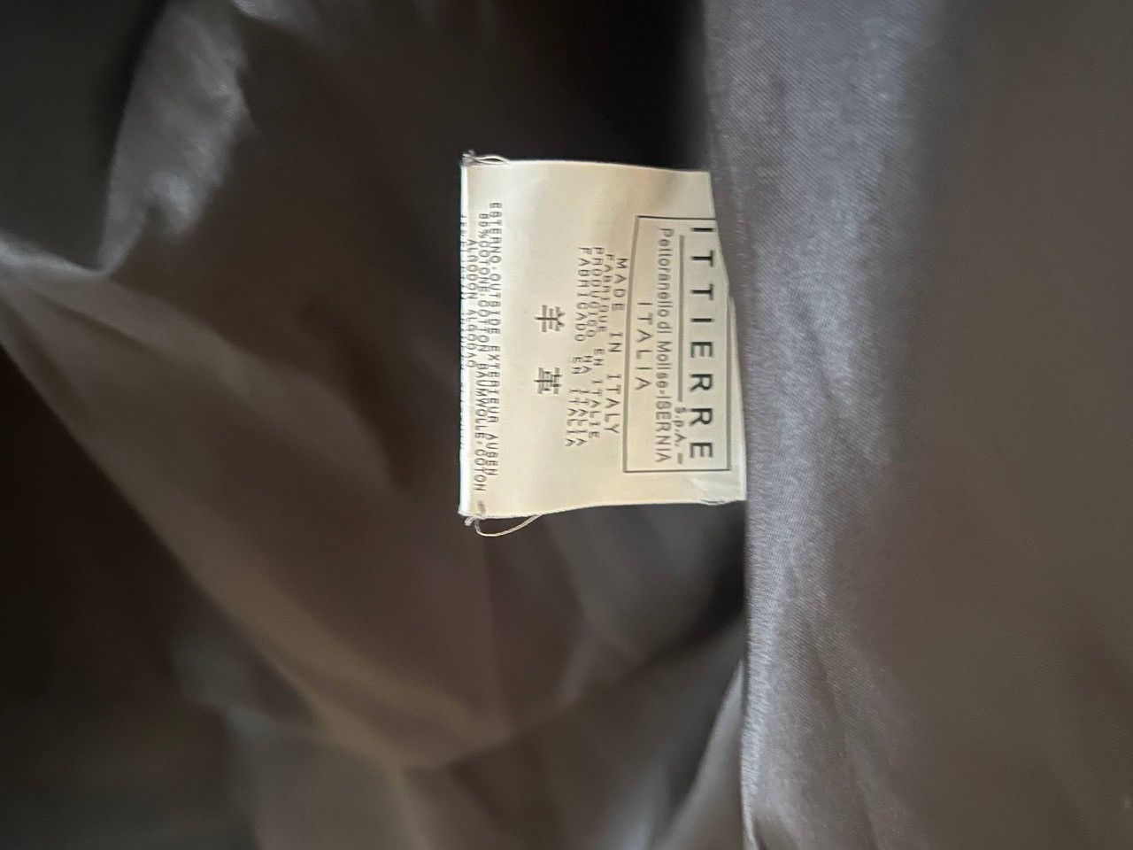 Dolce & Gabbana Dolce & Gabbana vintage Size US XL / EU 56 / 4 - 8 Thumbnail