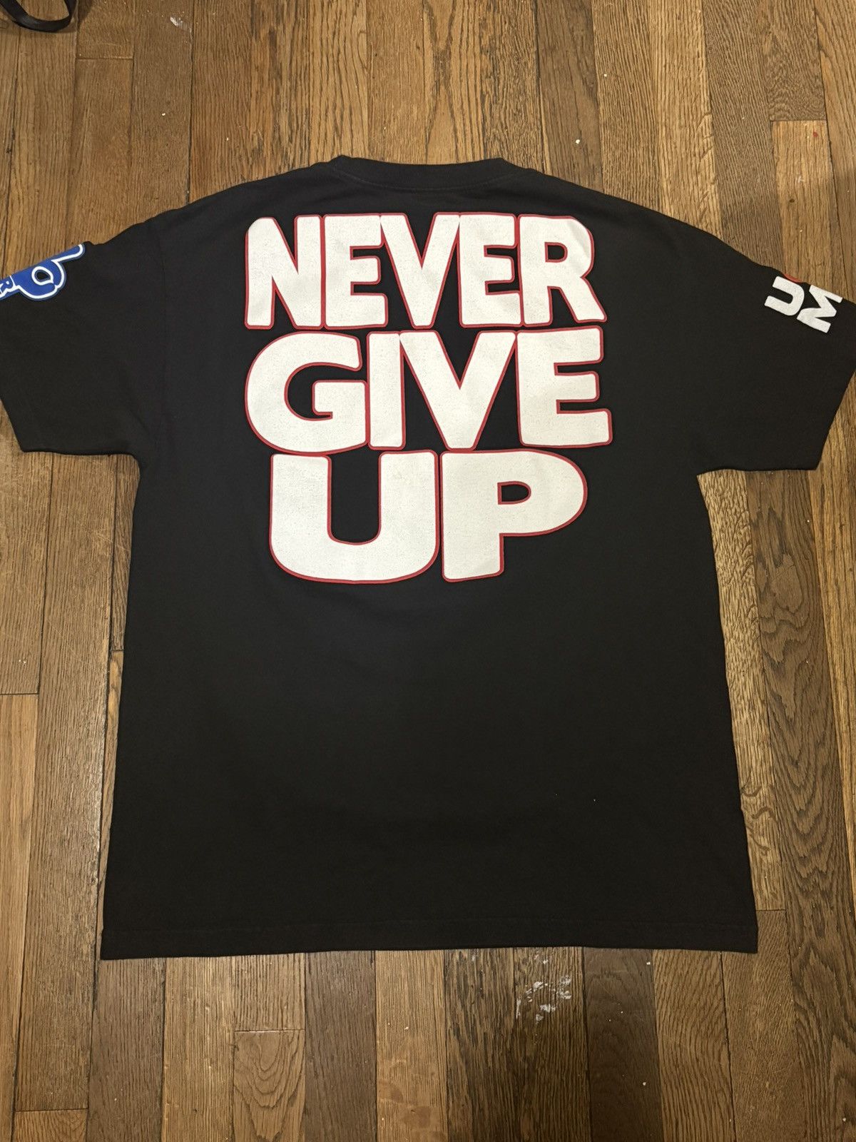 WWE WWE JOHN CENA “Hustle Loyalty Respect” Fan Tee Size US L / EU 52-54 / 3 - 2 Thumbnail