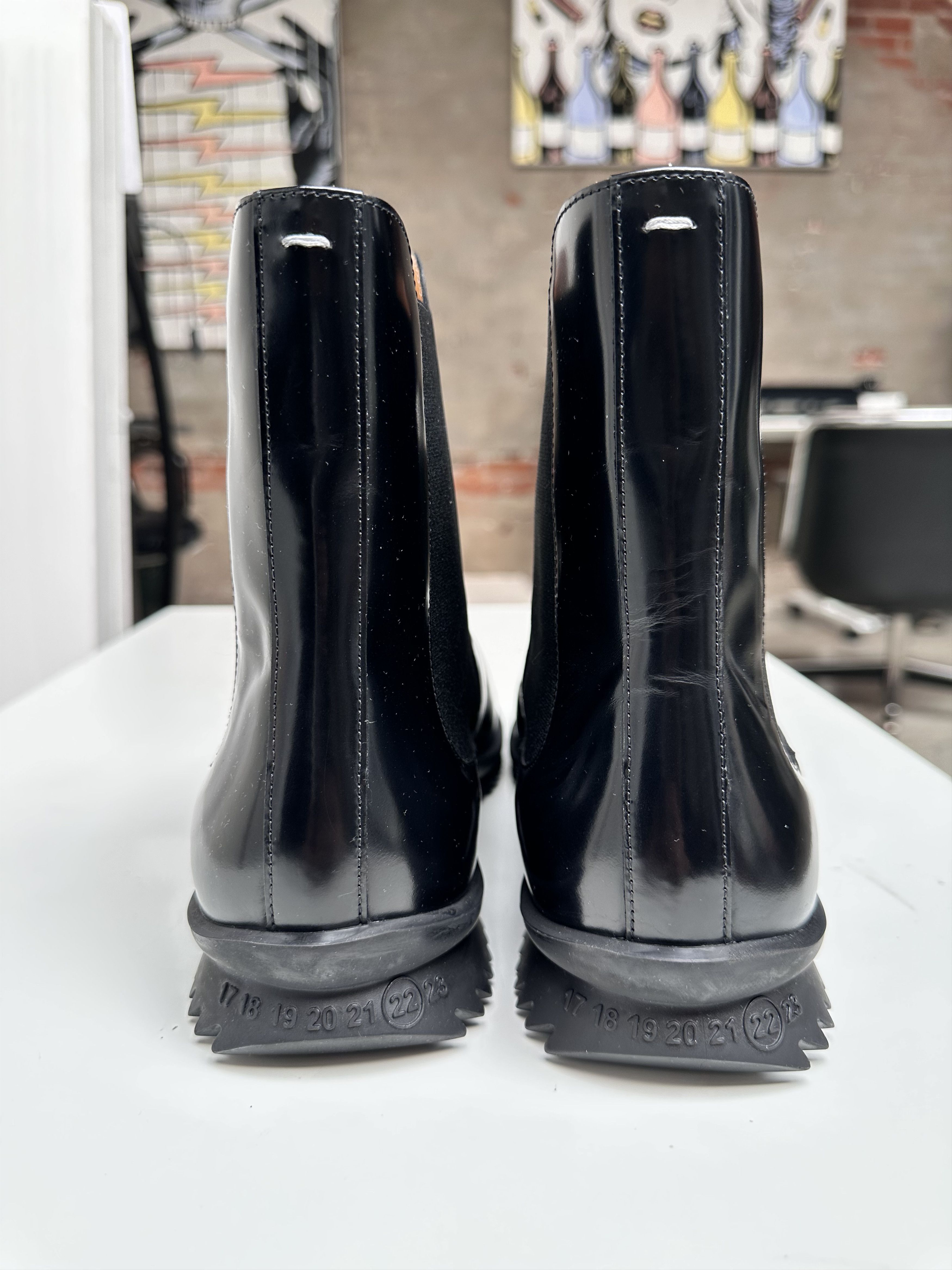 Maison Margiela Maison Margiela chelsea boots Size US 11 / EU 44 - 3 Thumbnail
