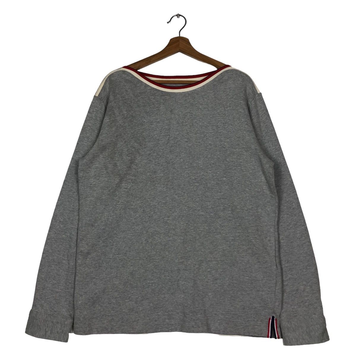 Beams Plus 🔥Vintage Sweatshirt Long Sleeve Beams Japan Issey Miyake Size US XL / EU 56 / 4 - 1 Thumbnail