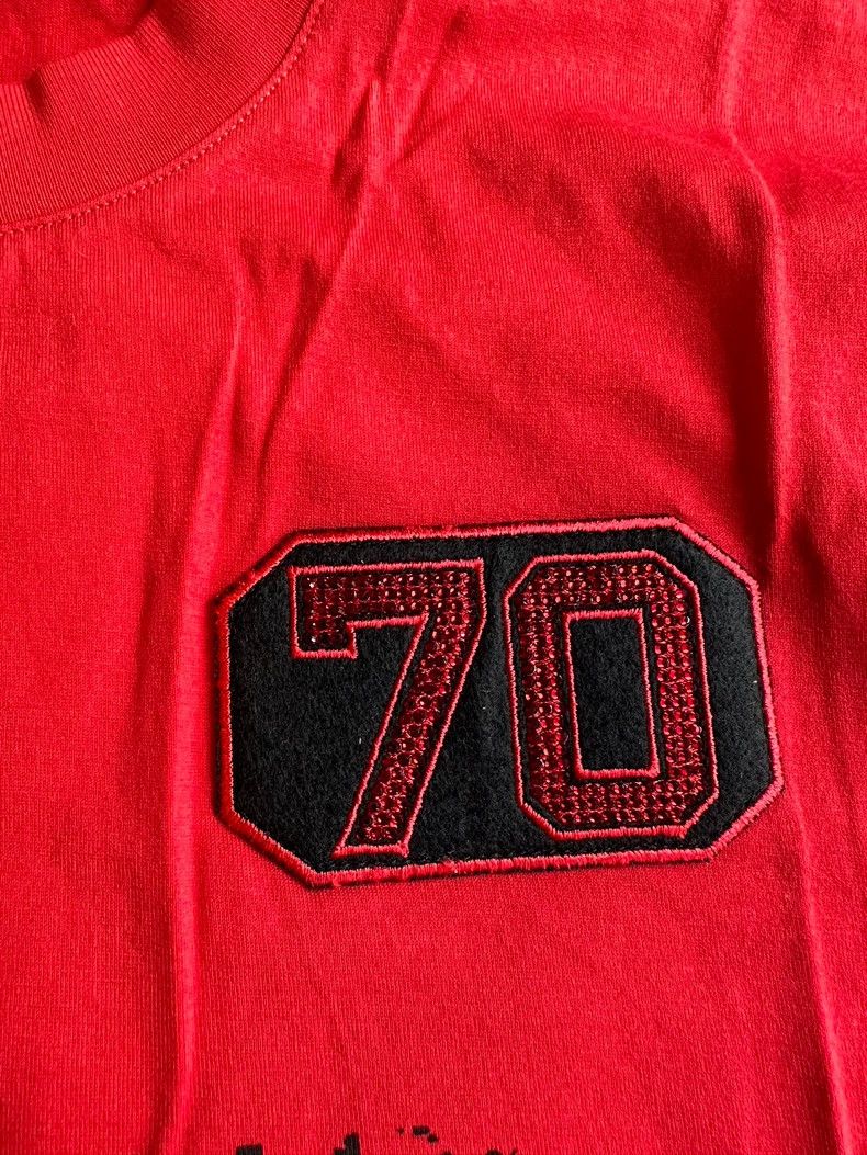 Givenchy Givenchy Crystal Short Sleeve Size US XS / EU 42 / 0 - 5 Thumbnail