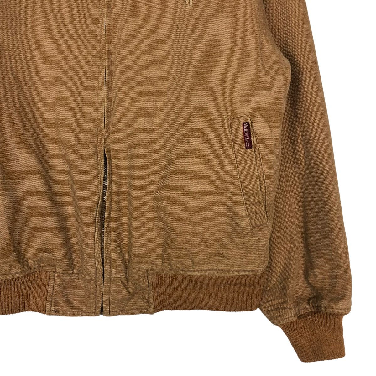 Marlboro 🔥VINTAGE CHORE BOMBER JACKET MARLBORO CLASSIC USA Size US XL / EU 56 / 4 - 5 Thumbnail