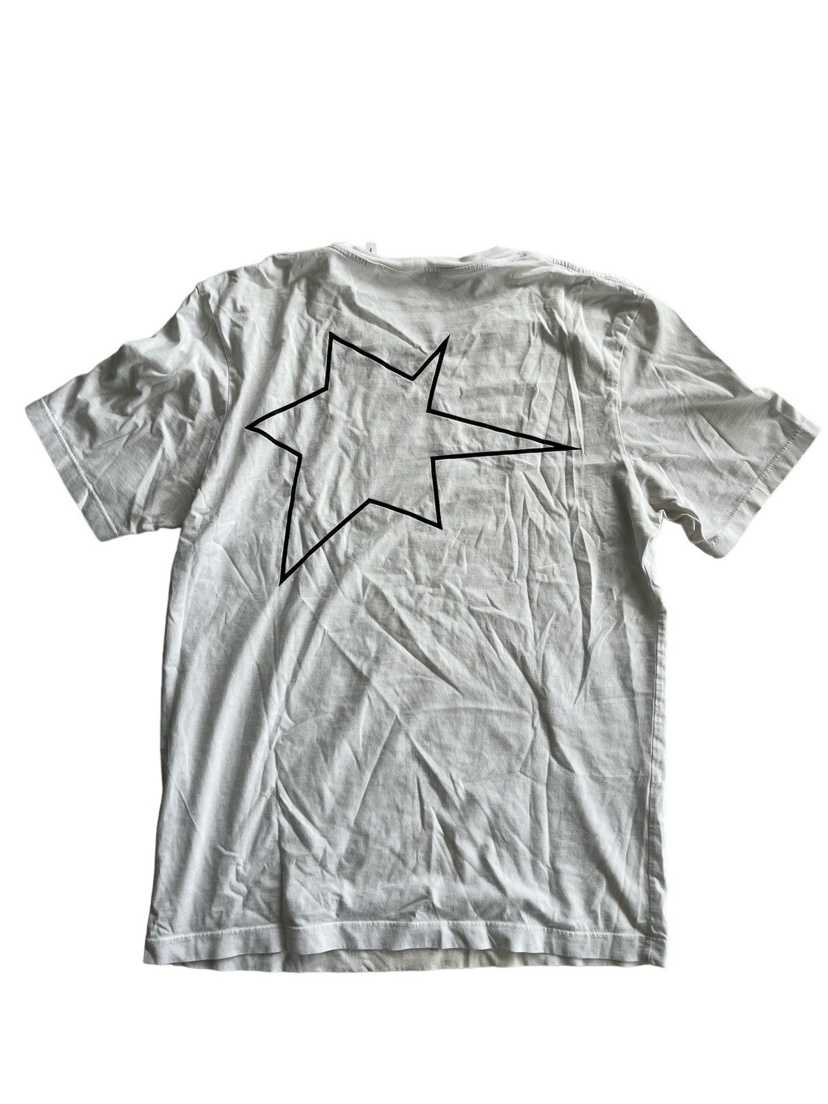 Helmut Lang “Smart People Wear * Helmut Lang” tee Size US S / EU 44-46 / 1 - 2 Thumbnail
