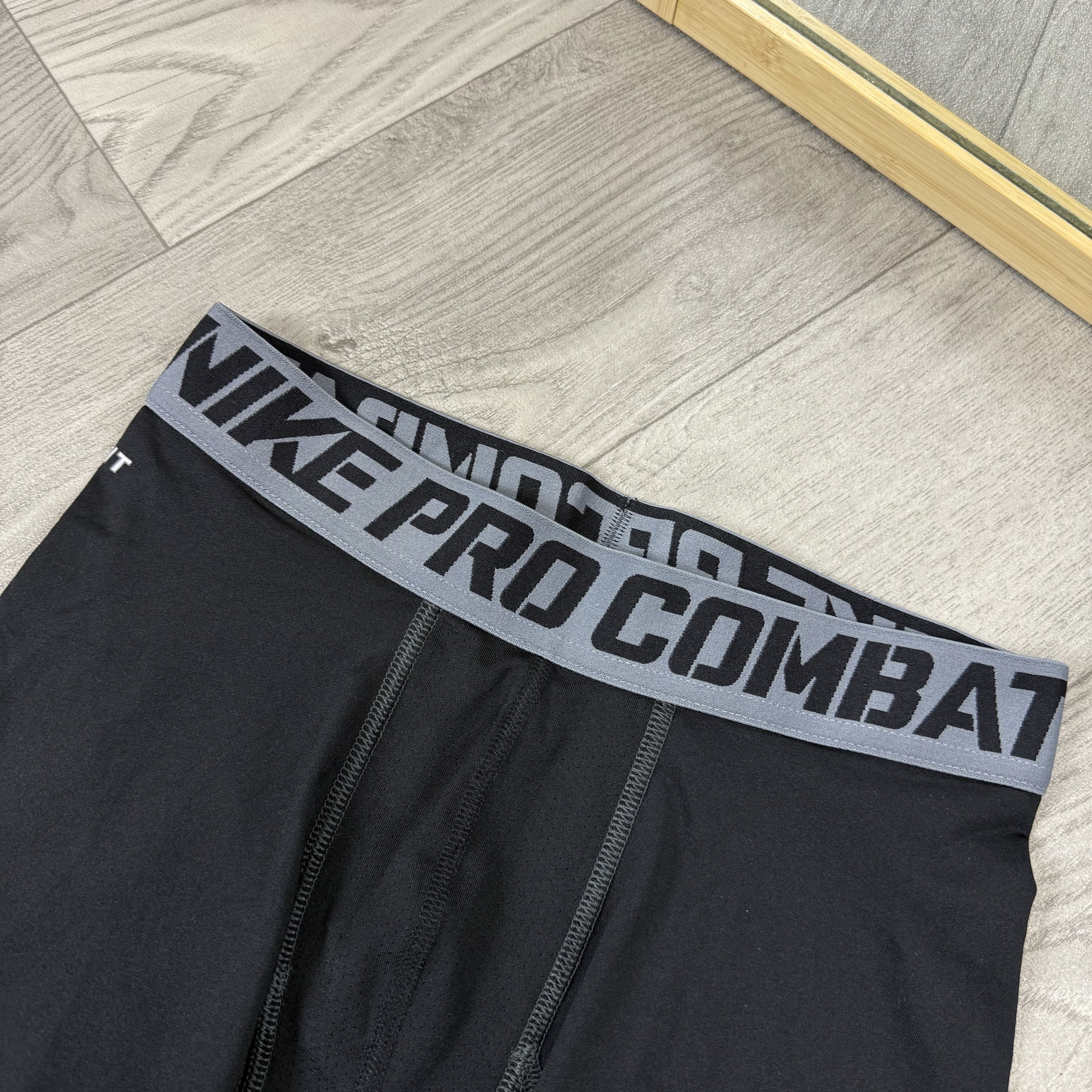 Nike Nike Pro Combat Compression Shorts Size US 32 / EU 48 - 7 Thumbnail