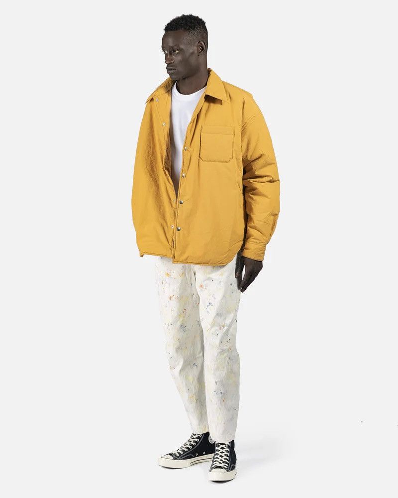 John Elliott 🔥 700$ John Elliott Honey Padded Scout Overshirt Jacket Size US L / EU 52-54 / 3 - 17 Thumbnail