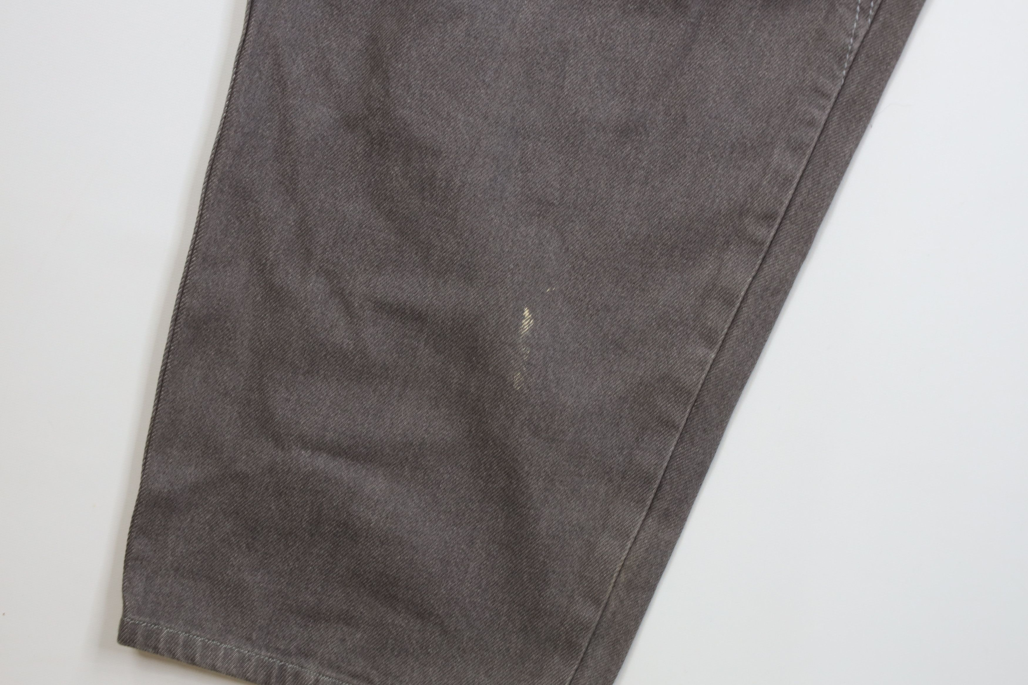 Marithe + Francois Girbaud Vintage 90s Marithe Francois Girbaud Baggy Denim Jeans Size US 40 / EU 56 - 5 Thumbnail