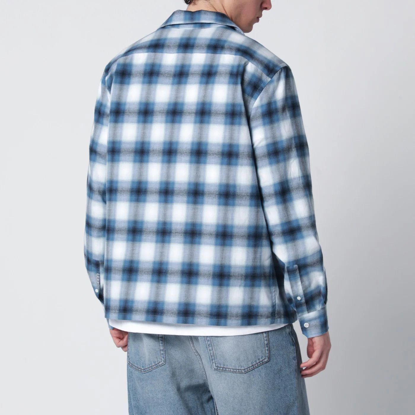 JW Anderson o1d2blof0526 Check Shirt in Multicolor Size US L / EU 52-54 / 3 - 3 Thumbnail