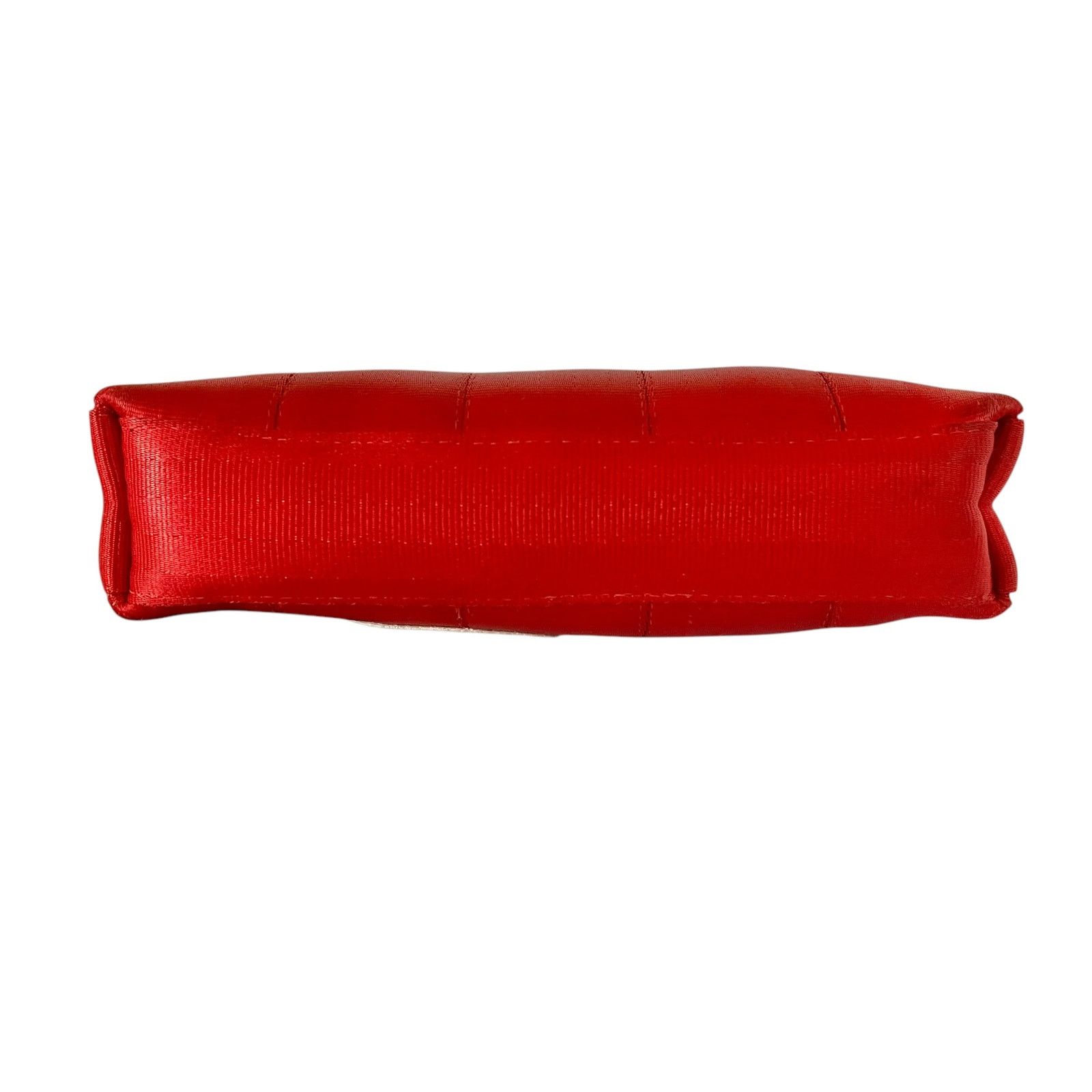 Disney Harveys x Disney Lilo Leaves Red Seatbelt Foldover Clutch Size ONE SIZE - 8 Thumbnail