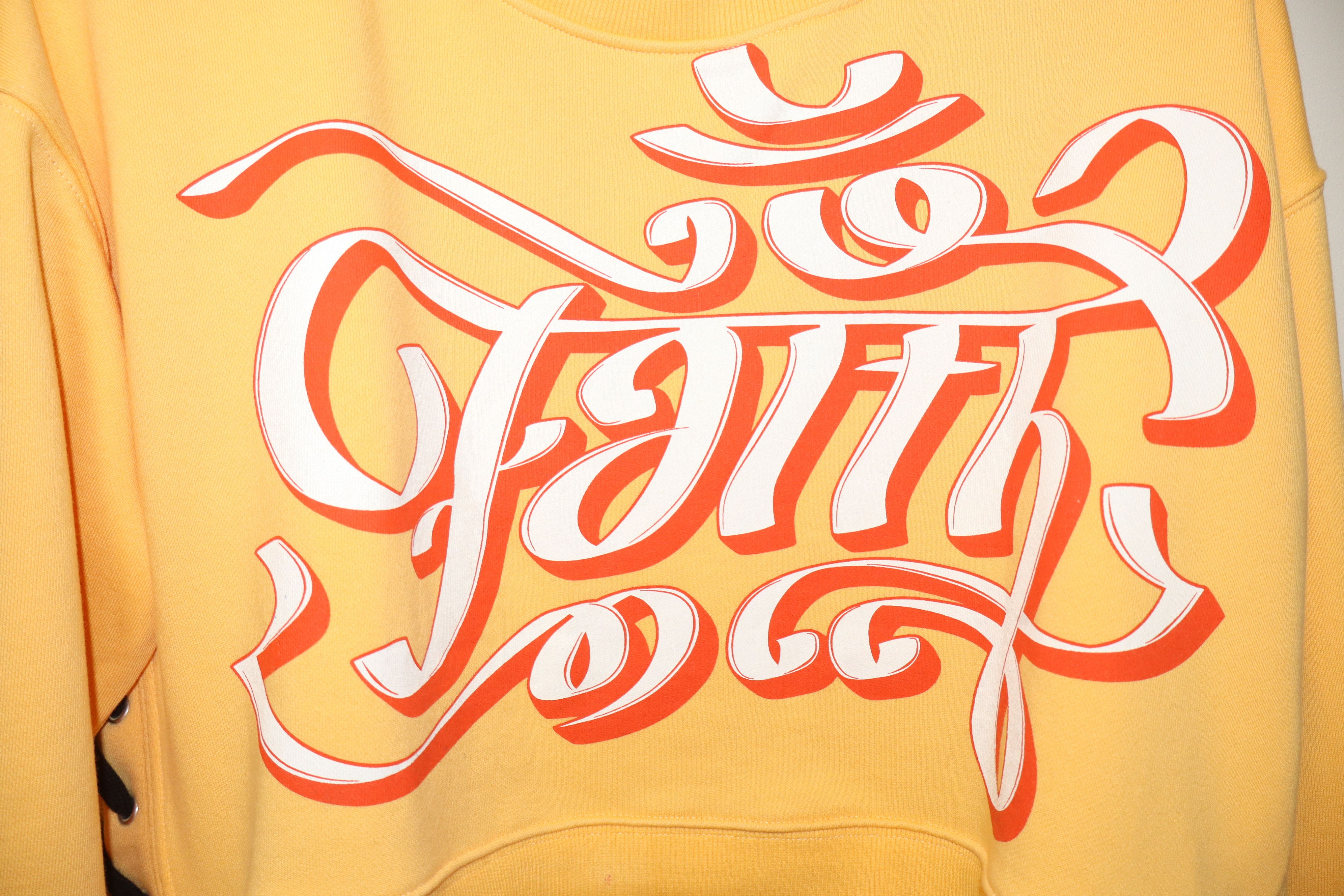 Faith Connexion Laced sweatshirt Size US S / EU 44-46 / 1 - 4 Thumbnail