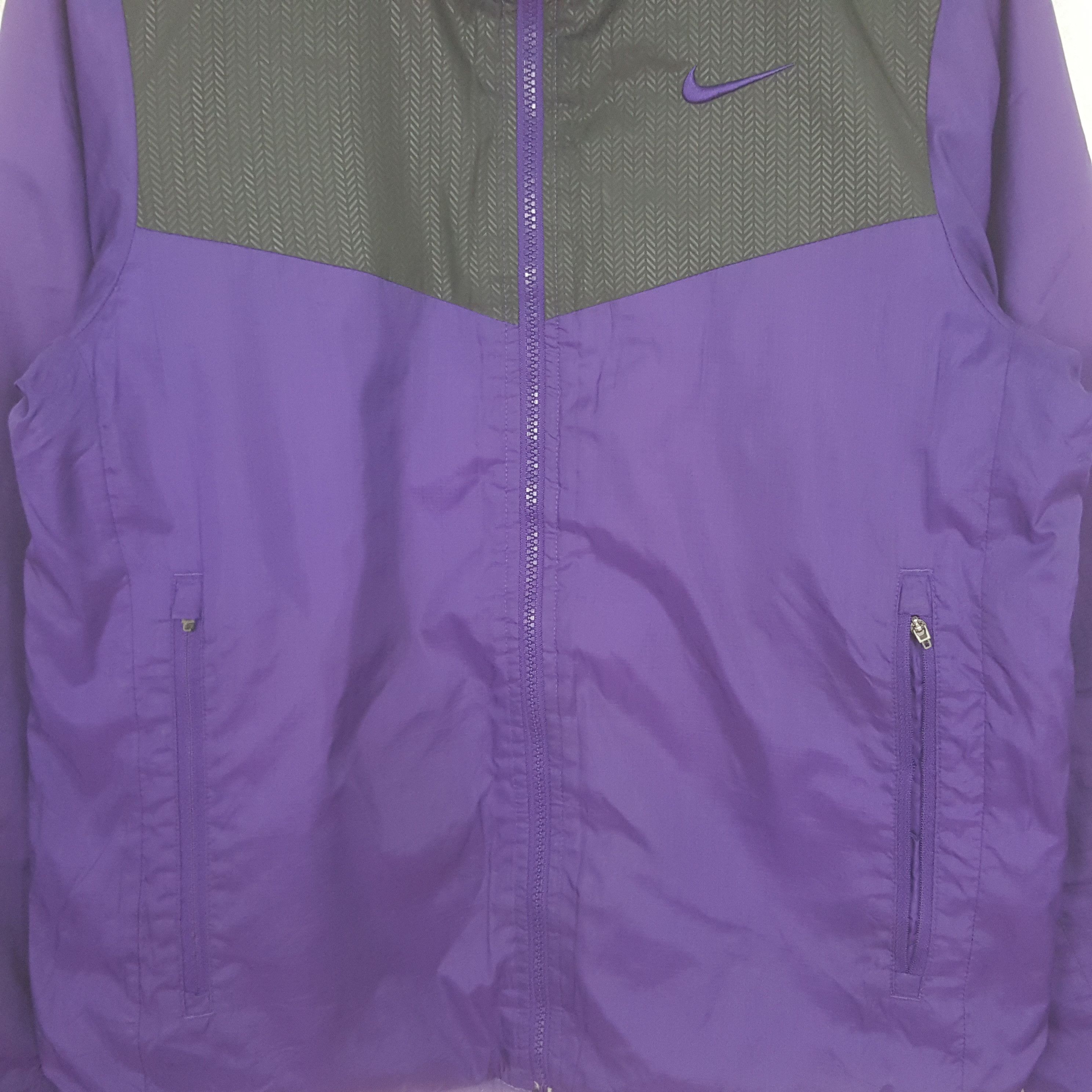 Nike Vintage Nike American Sport Hoodies Jacket C321N7 Size US S / EU 44-46 / 1 - 2 Thumbnail