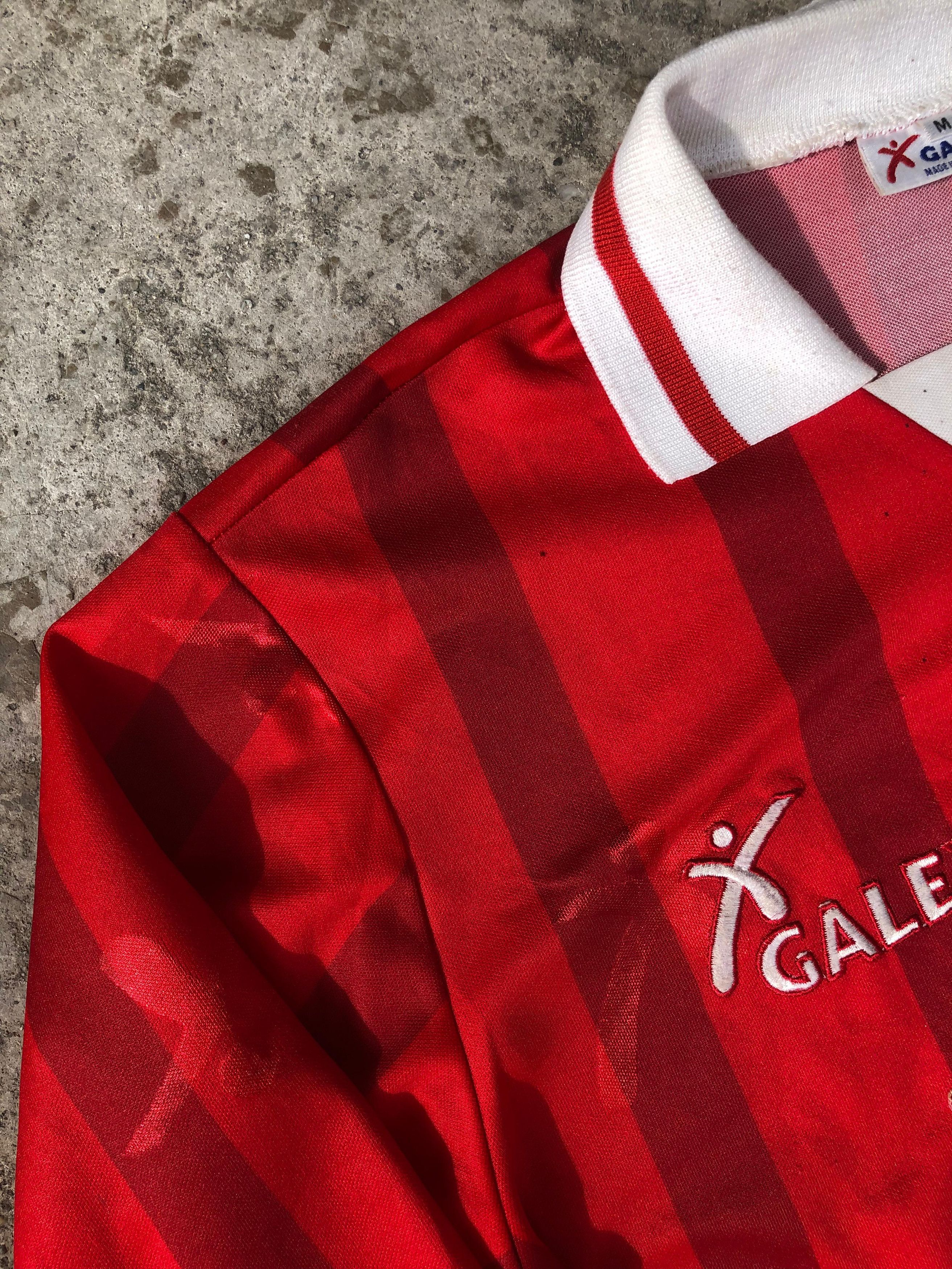Vintage Vintage Jersey Perugia 1996 Size US M / EU 48-50 / 2 - 5 Thumbnail