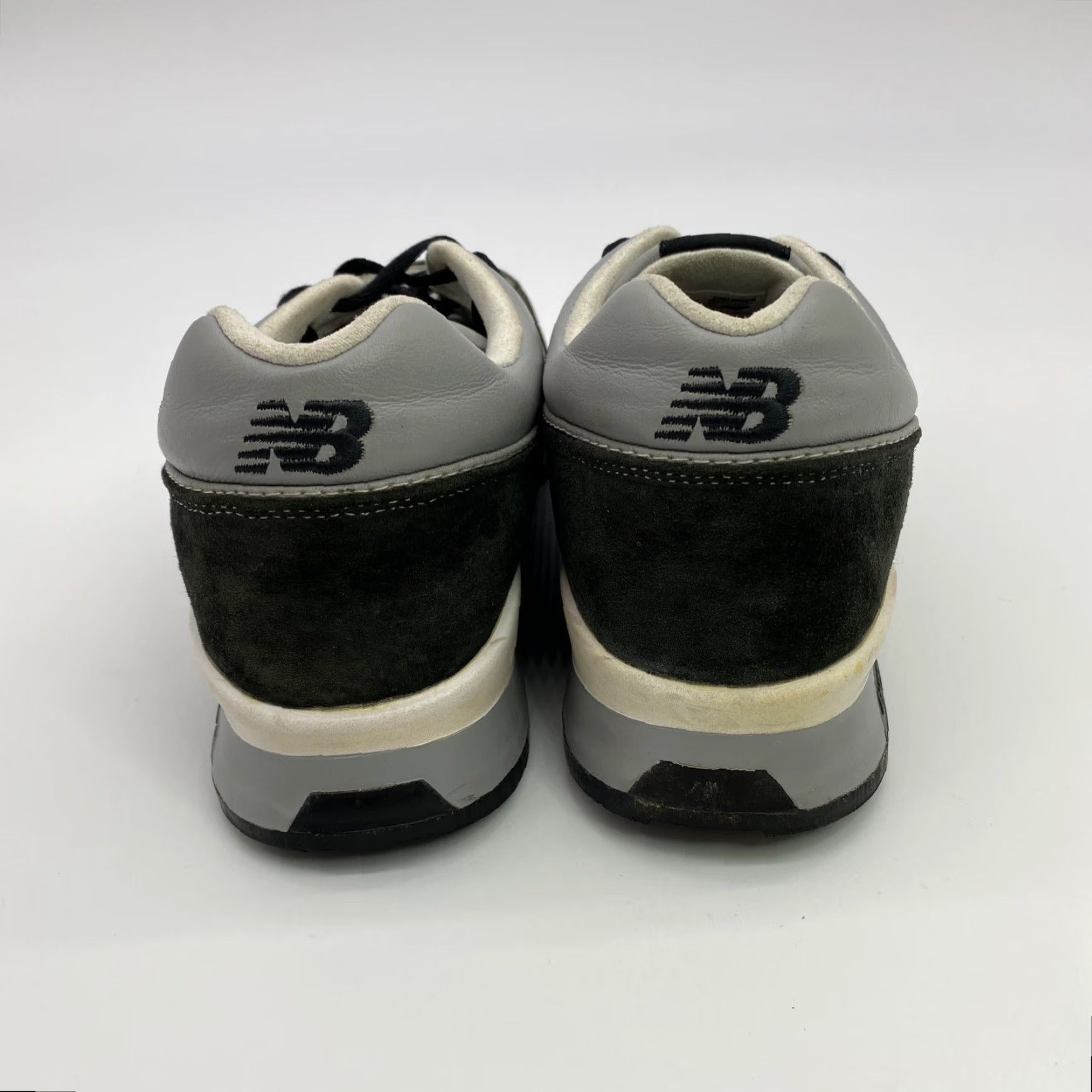New Balance VINTAGE New Balance 1500 Elite Edition Athletic Shoe Mens Black / Grey / White 11.5 Size US 11 / EU 44 - 6 Thumbnail