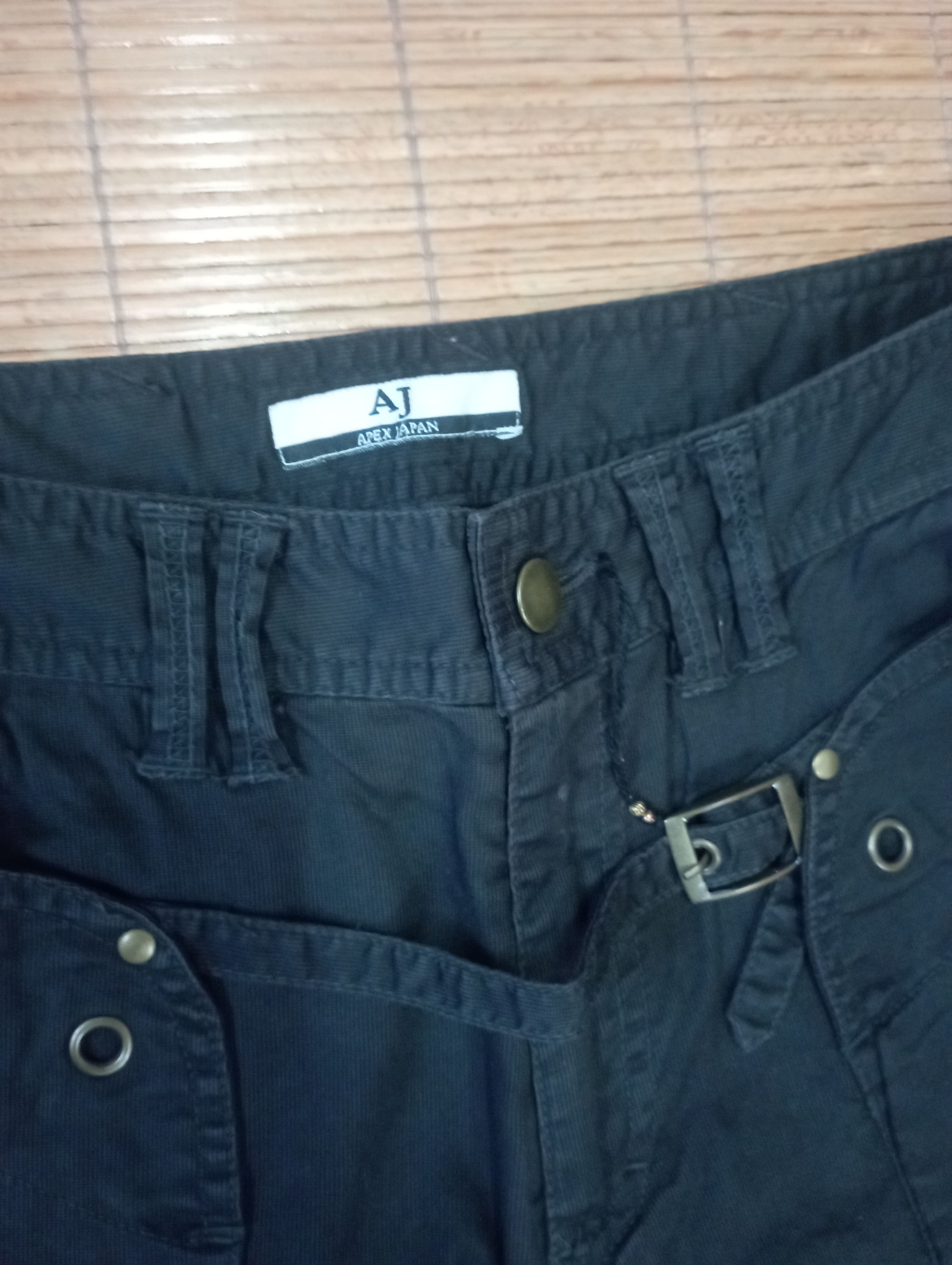 Tornado Mart Flare Jeans Japanese Apex Japan Sedictionaries Pant Size US 27 - 15 Thumbnail