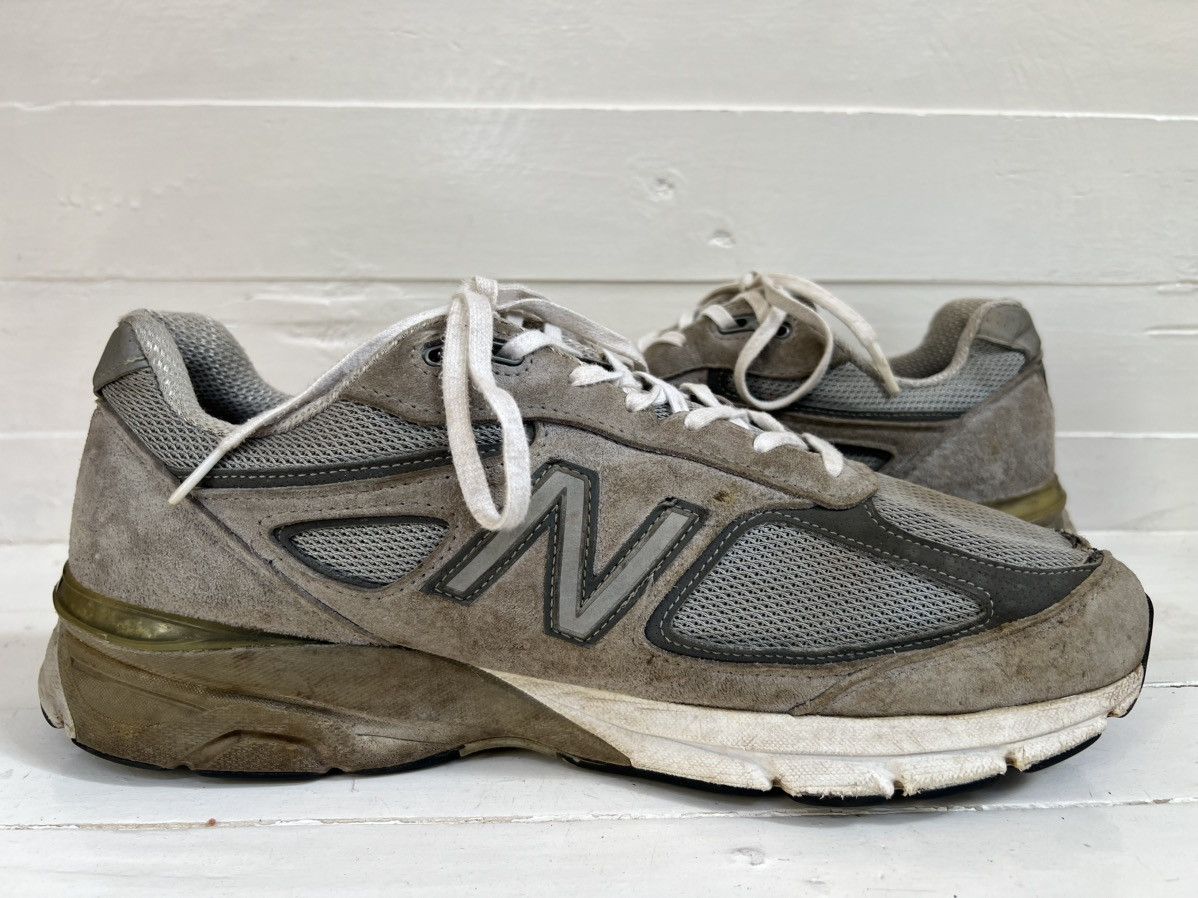 New Balance New Balance 990V4 Running Shoes Made In USA Size US 10.5 / EU 43-44 - 10 Thumbnail