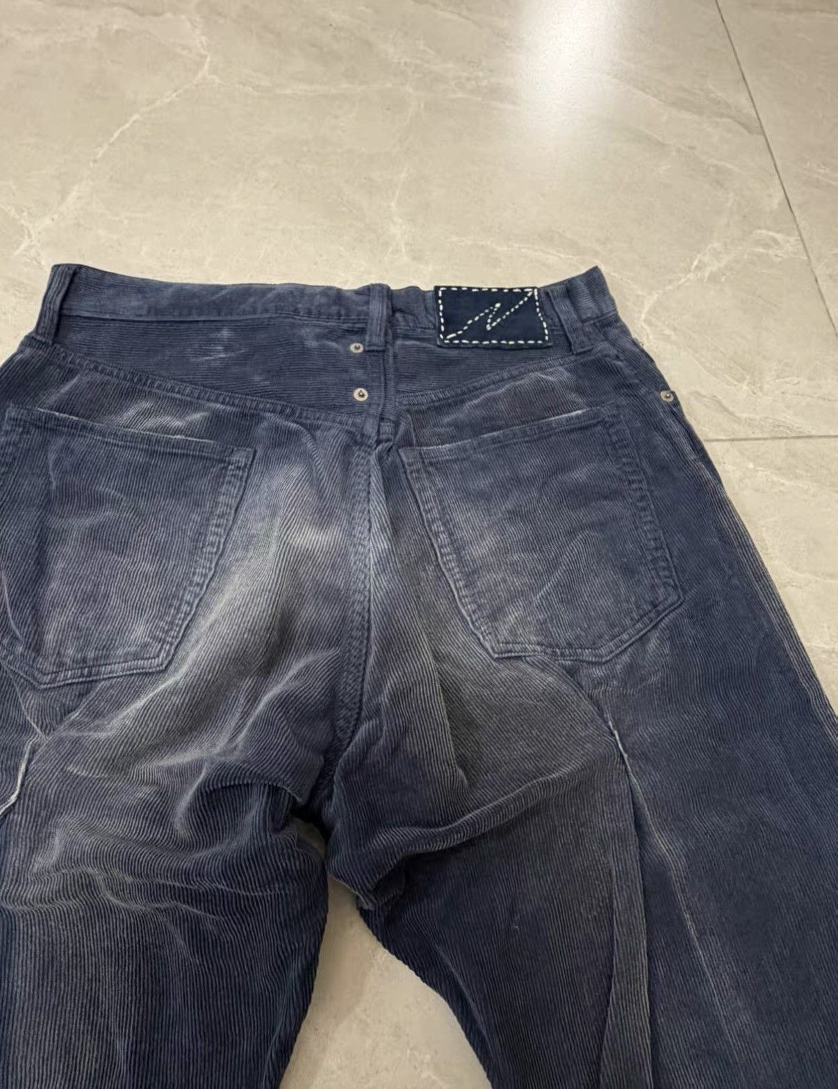 Visvim VISVIM 22 ICT JOURNEYMAN PANTS J34 Size US 32 / EU 48 - 8 Thumbnail
