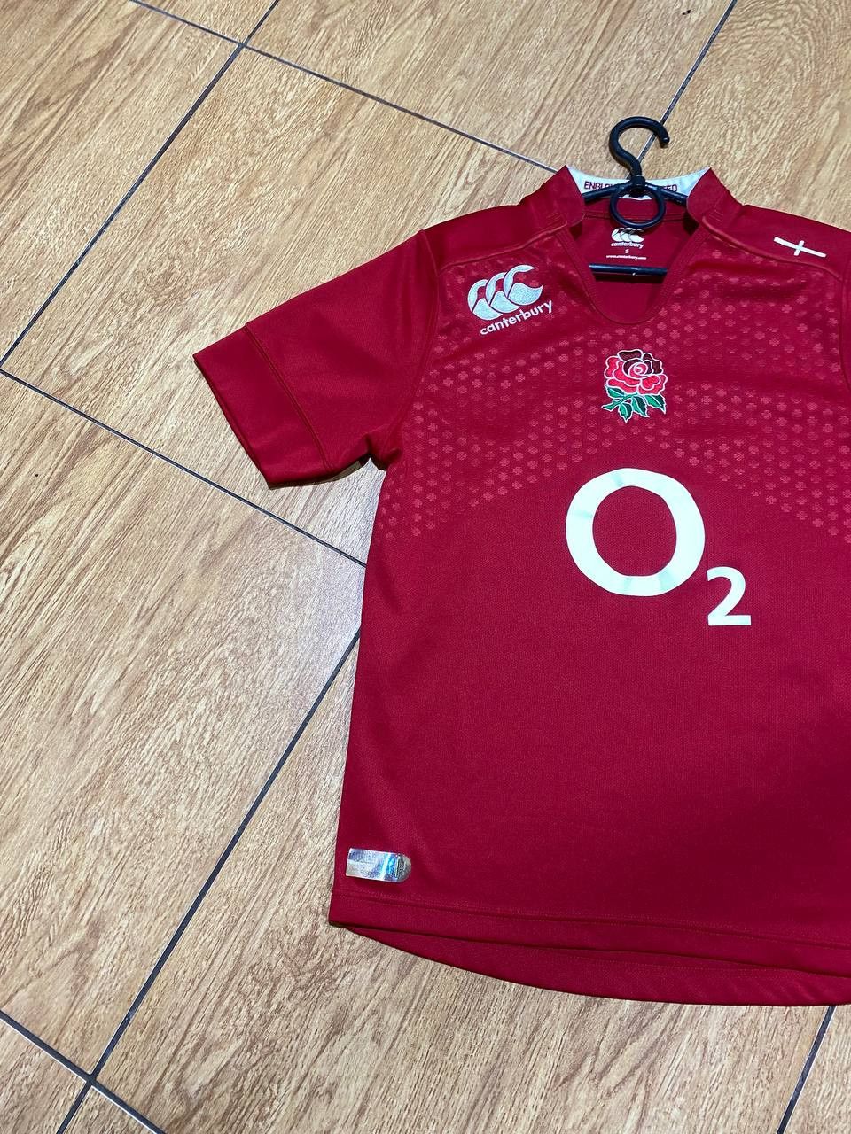 Canterbury of New Zealand Vintage Canterbury Tee/Tshirt Size US S / EU 44-46 / 1 - 2 Thumbnail