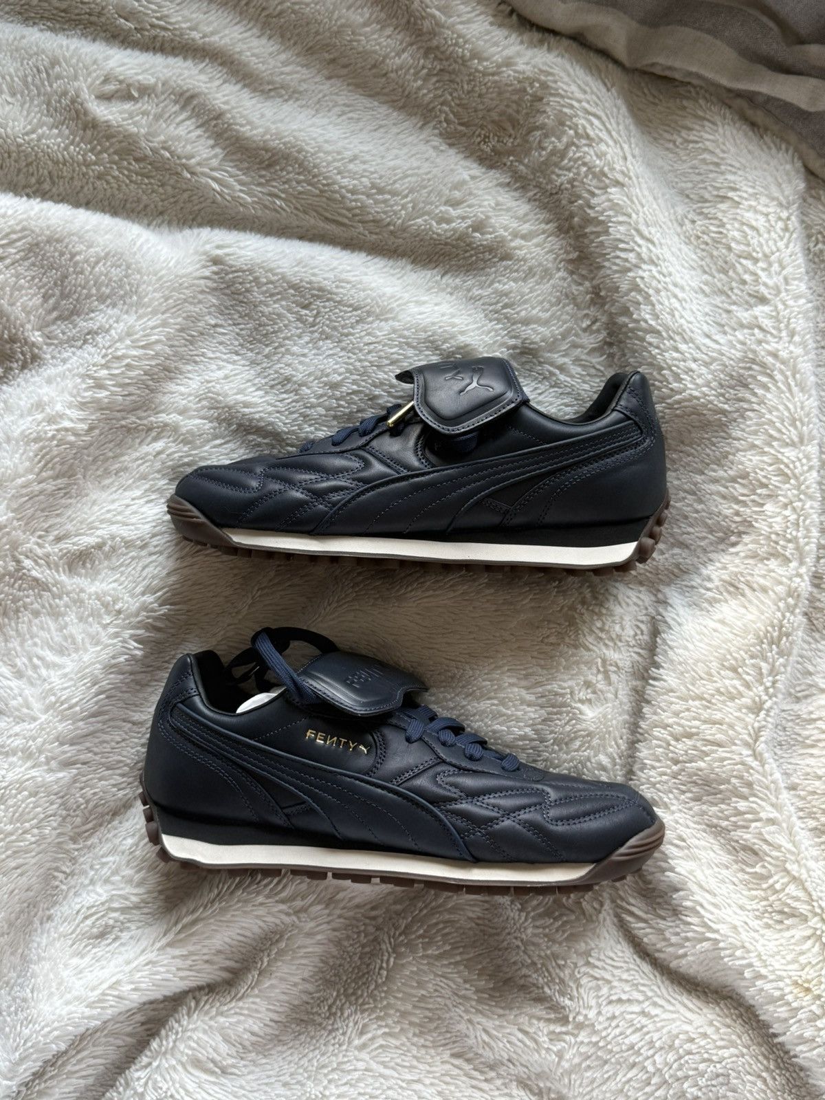 Fenty × Puma Avanti L Fenty “club navy” Size US 9.5 / IT 39.5 - 1 Thumbnail