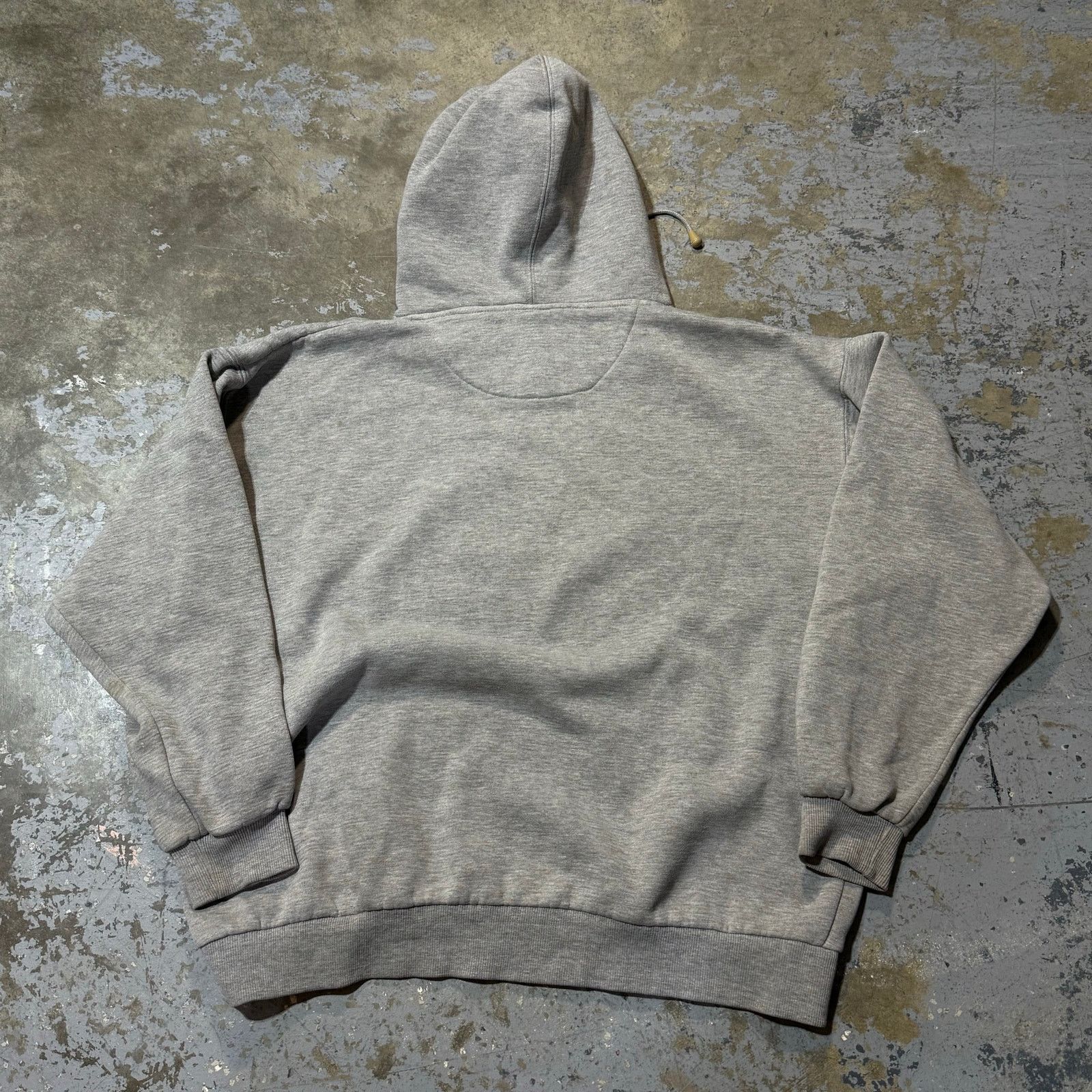 Vintage Vintage Y2K The Simpsons Unathletic Dept. Hoodie 2XL Size US XXL / EU 58 / 5 - 6 Thumbnail