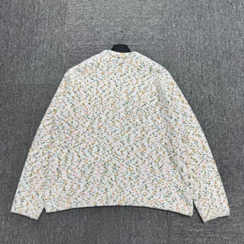 Acne Studios acne studios Spray-printed rainbow sweater 2504-Nextarrow Size US S / EU 44-46 / 1 - 2 Thumbnail