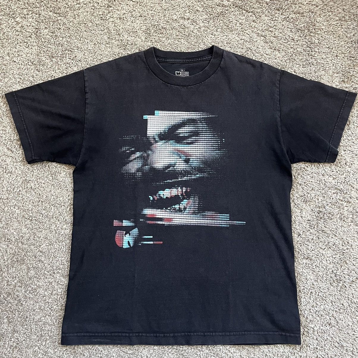 Wu-Tang Clan 🔴Wu-Tang Shirt Size Medium METHOD MAN Face WuTang Rare Gza Size US M / EU 48-50 / 2 - 1 Thumbnail