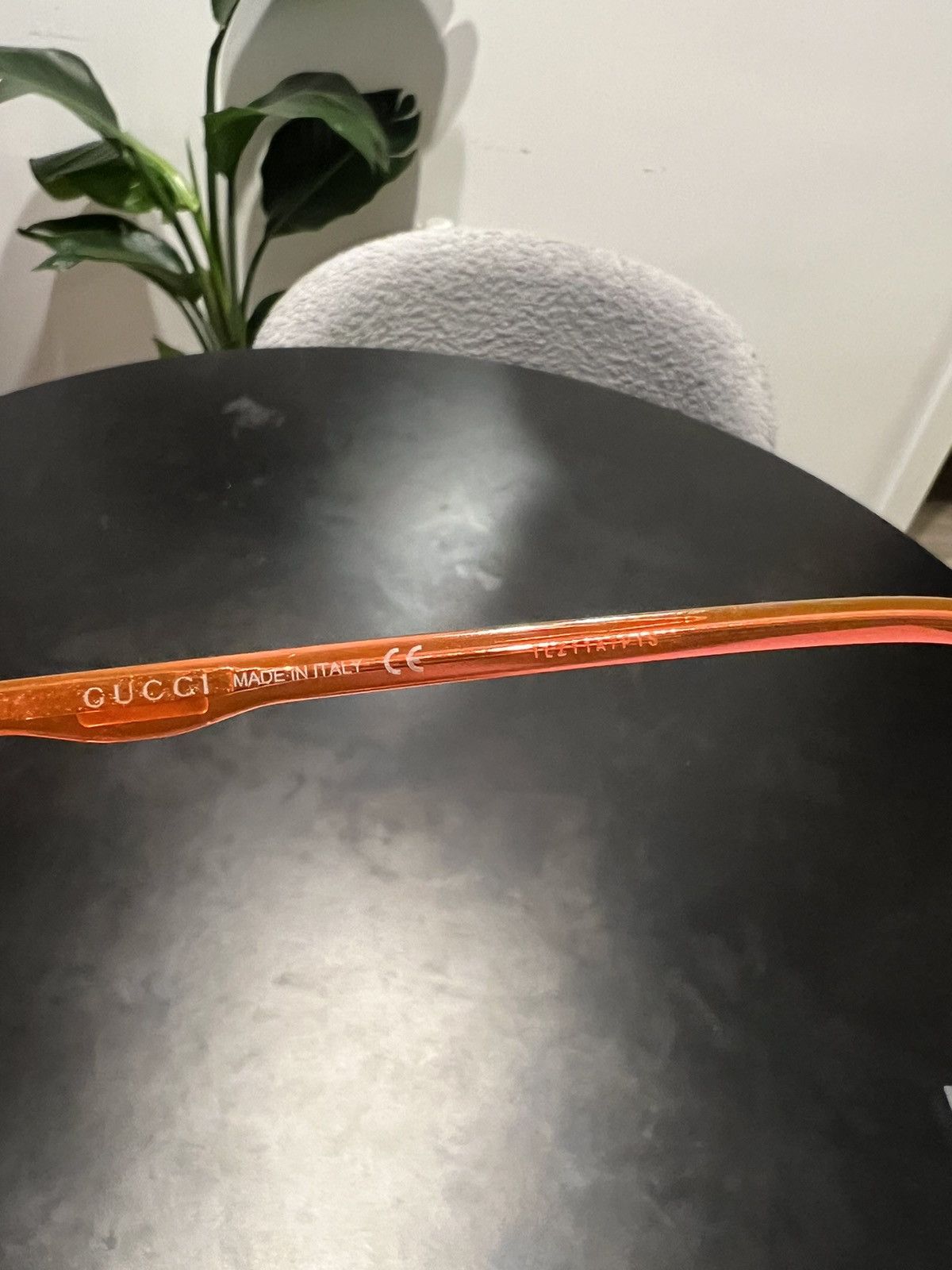 Gucci Gucci Sunglasses Size ONE SIZE - 8 Thumbnail