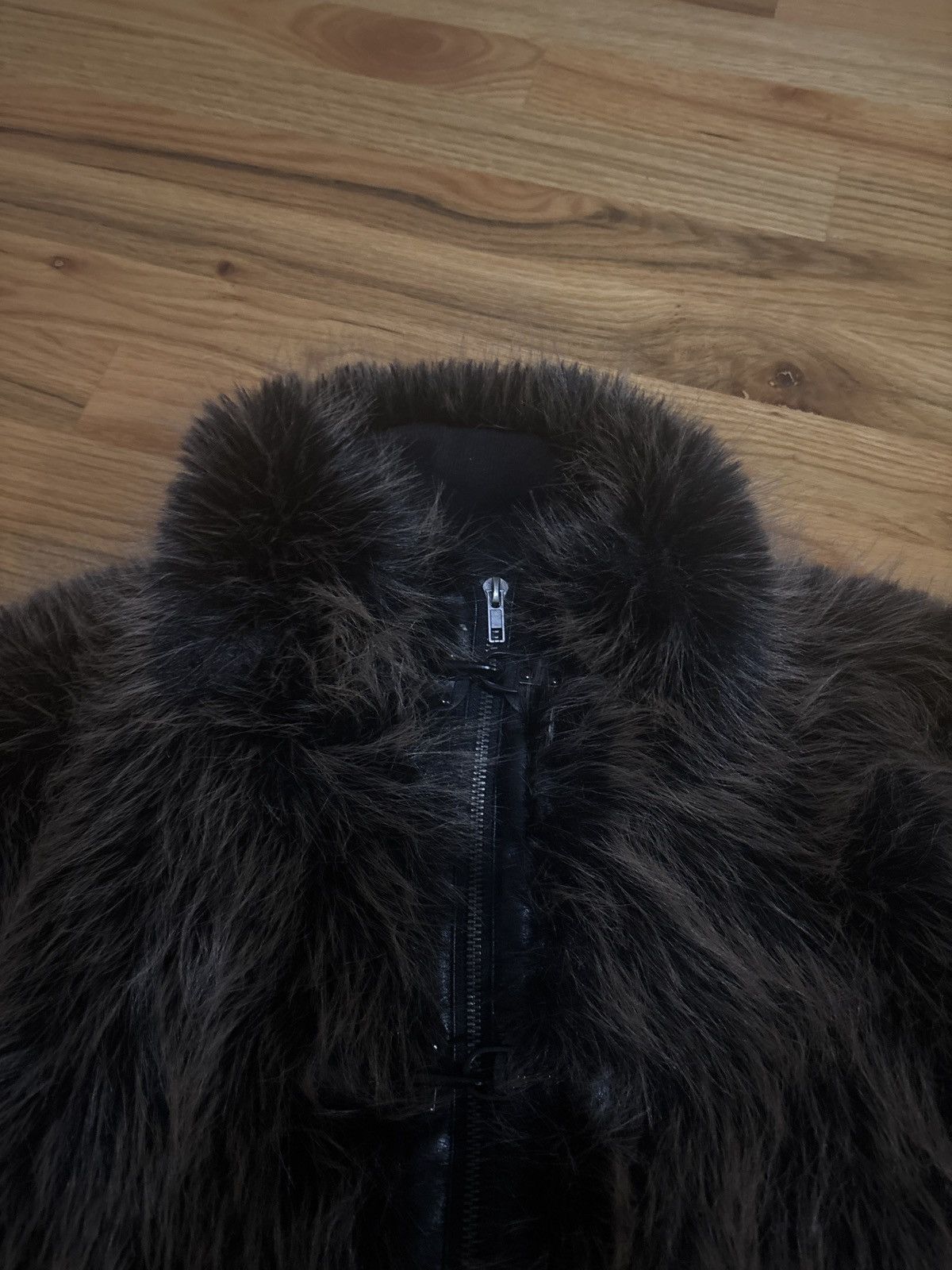Jaded London Jaded London Mendoza Faux Fur Jacket Size US M / EU 48-50 / 2 - 3 Thumbnail