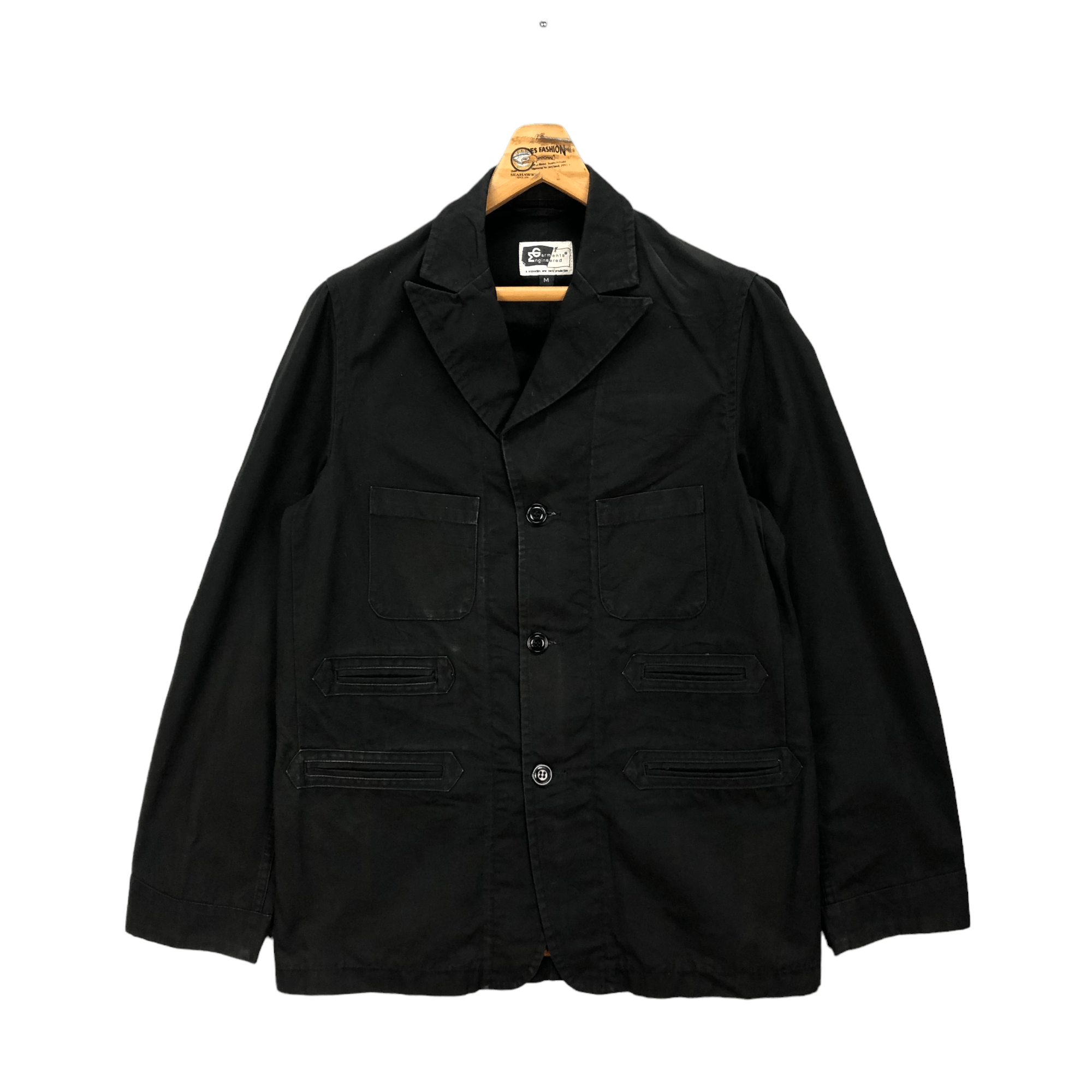 Engineered Garments Engineered Garments Nepenthes New York Chore Jacket ...