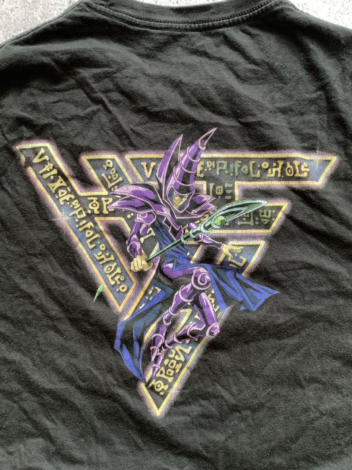 Other 🔥Hypland Yu-gi-oh Dark Magical Tshirt Size US XL / EU 56 / 4 - 4 Thumbnail