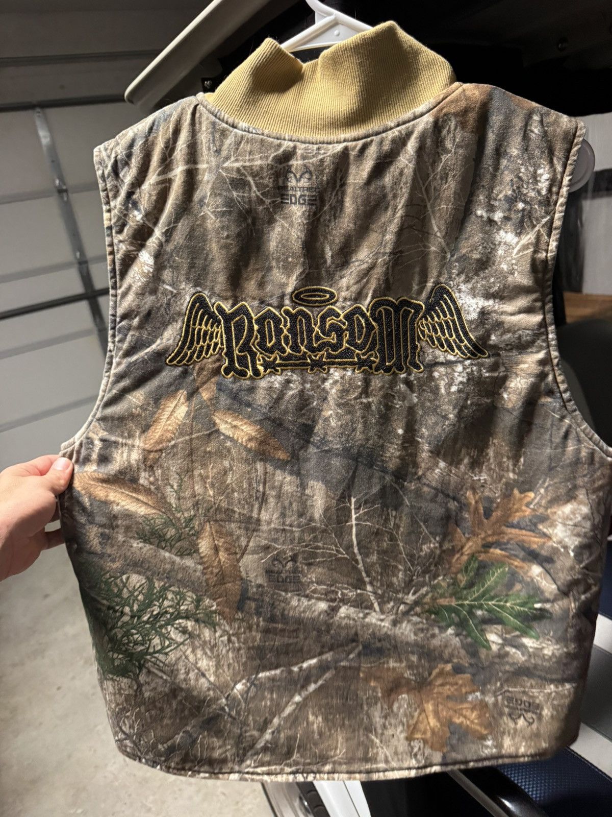 Ransom Clothing Ransom vest Size US M / EU 48-50 / 2 - 3 Thumbnail