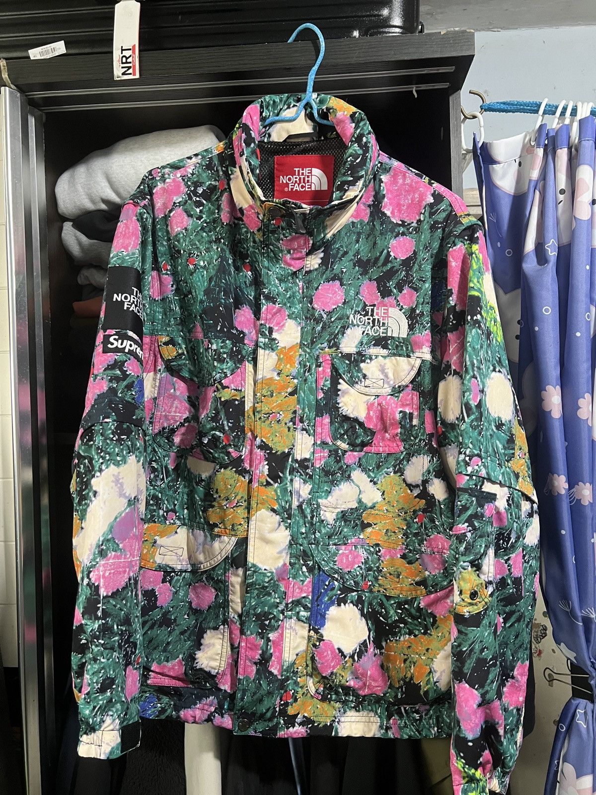 Supreme Supreme the north face jacket Size US L / EU 52-54 / 3 - 1 Thumbnail